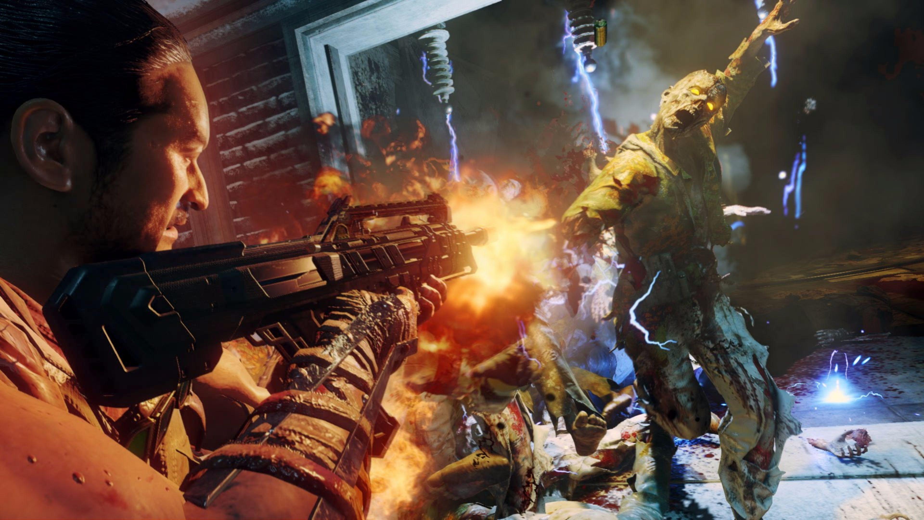 Call Of Duty Black Ops 3 Zombies Wallpapers Wallpaper Cave