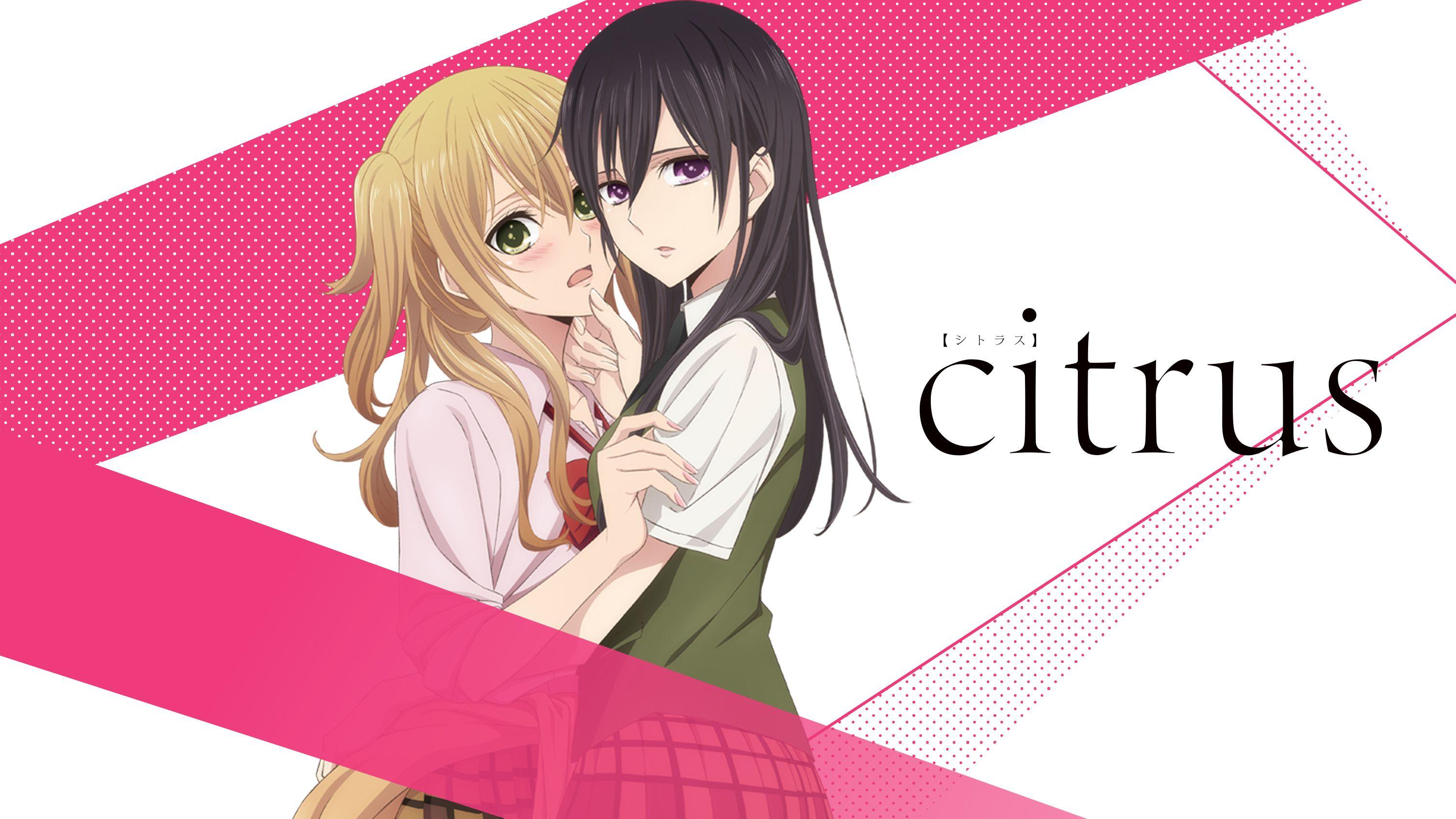Citrus Anime HD Wallpapers Wallpaper Cave