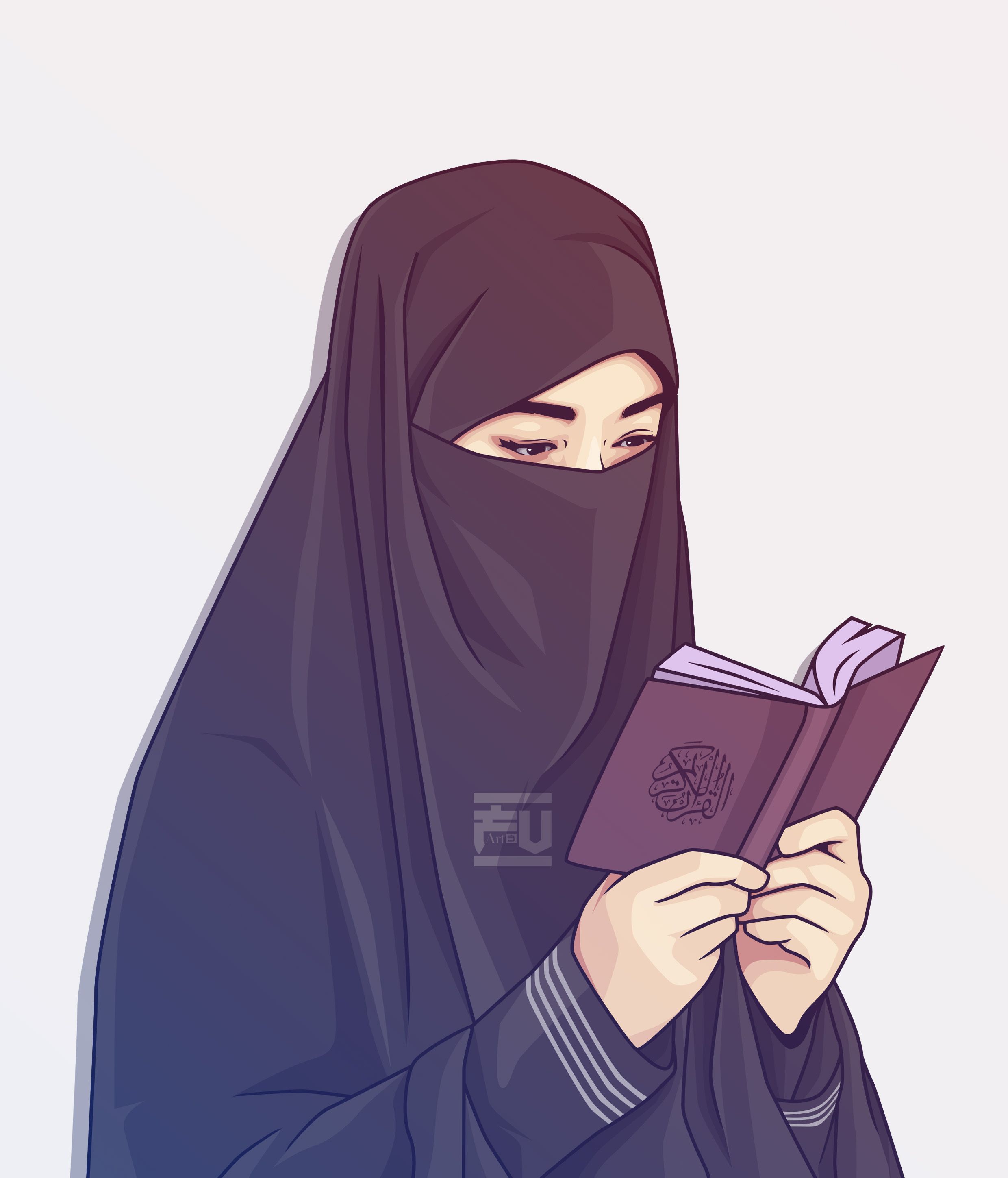 Hijabi Girl Wallpapers Wallpaper Cave