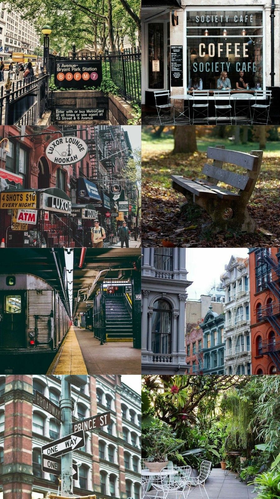 Aesthetic City Street Wallpapers Wallpaper Cave