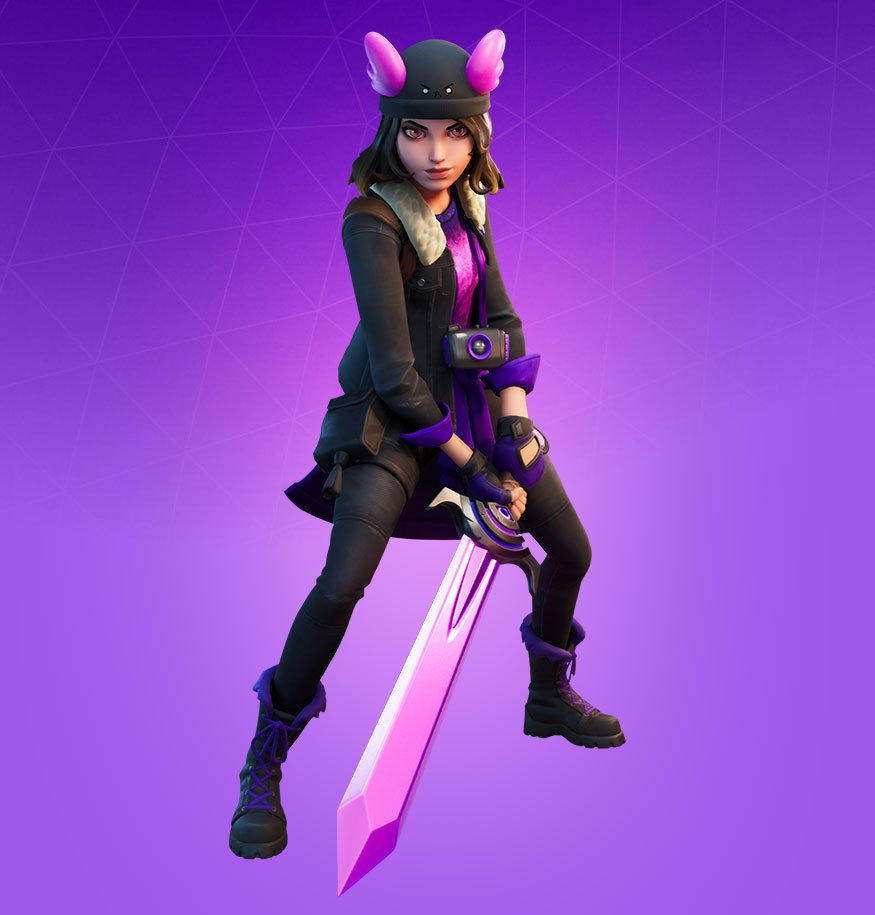Skye Fortnite Wallpapers Wallpaper Cave