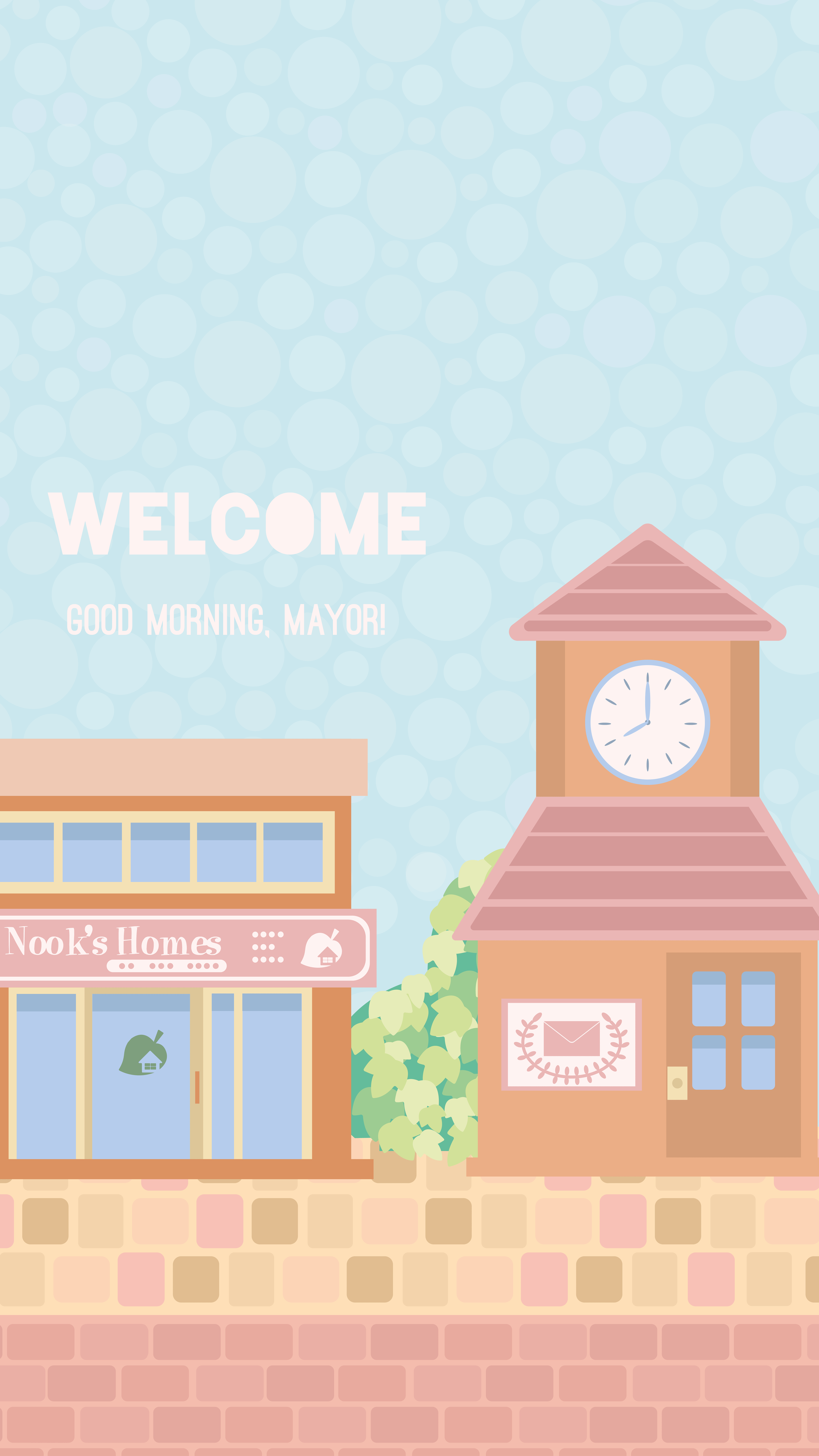 Get Animal Crossing Wallpaper Lock Screen Pics