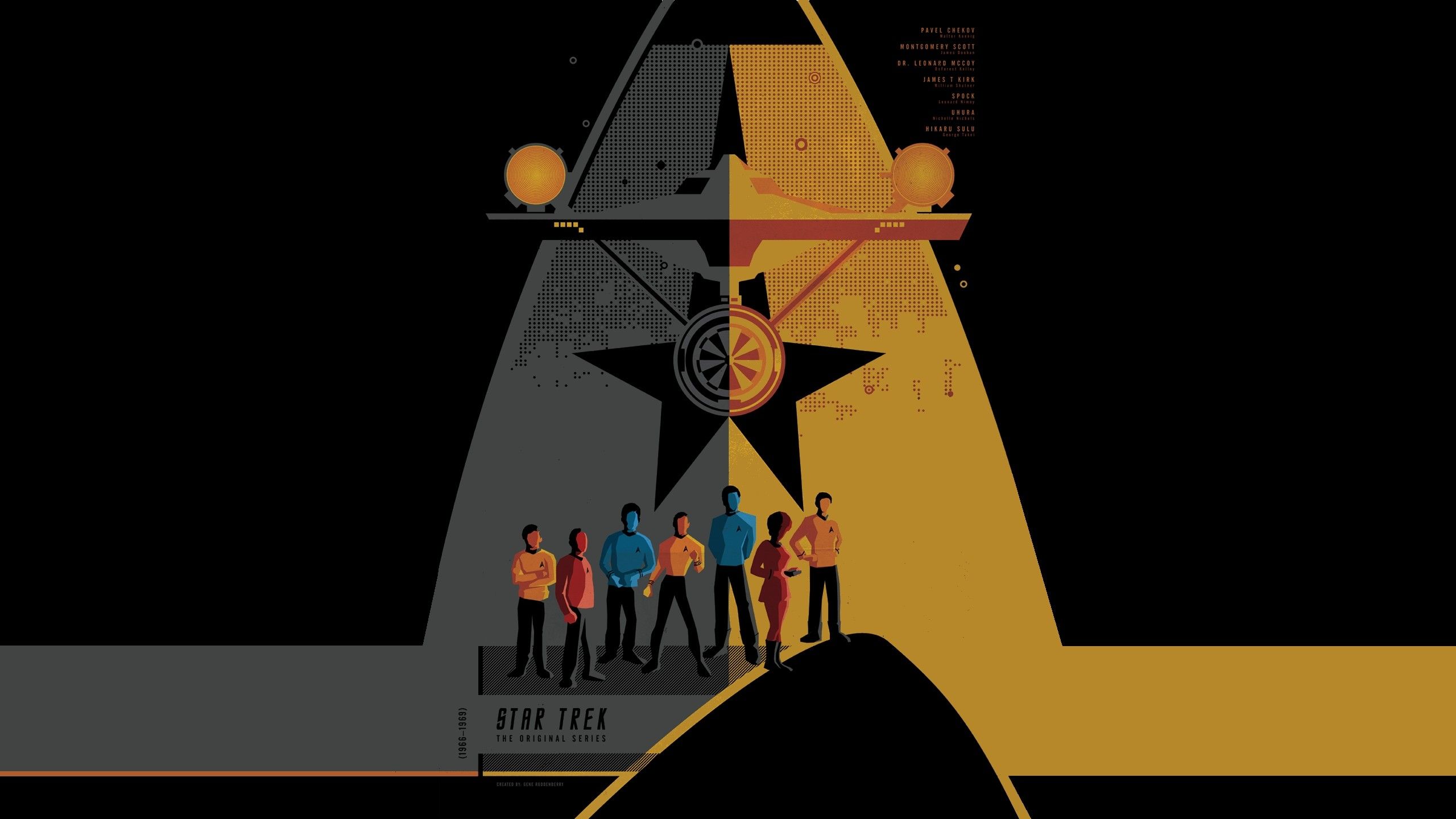 Star Trek Tos Desktop 4k Wallpapers Wallpaper Cave