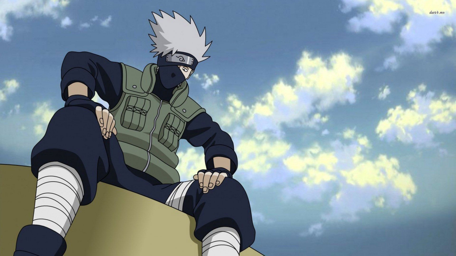 Kakashi Hatake Aesthetic PC Wallpapers Wallpaper Cave