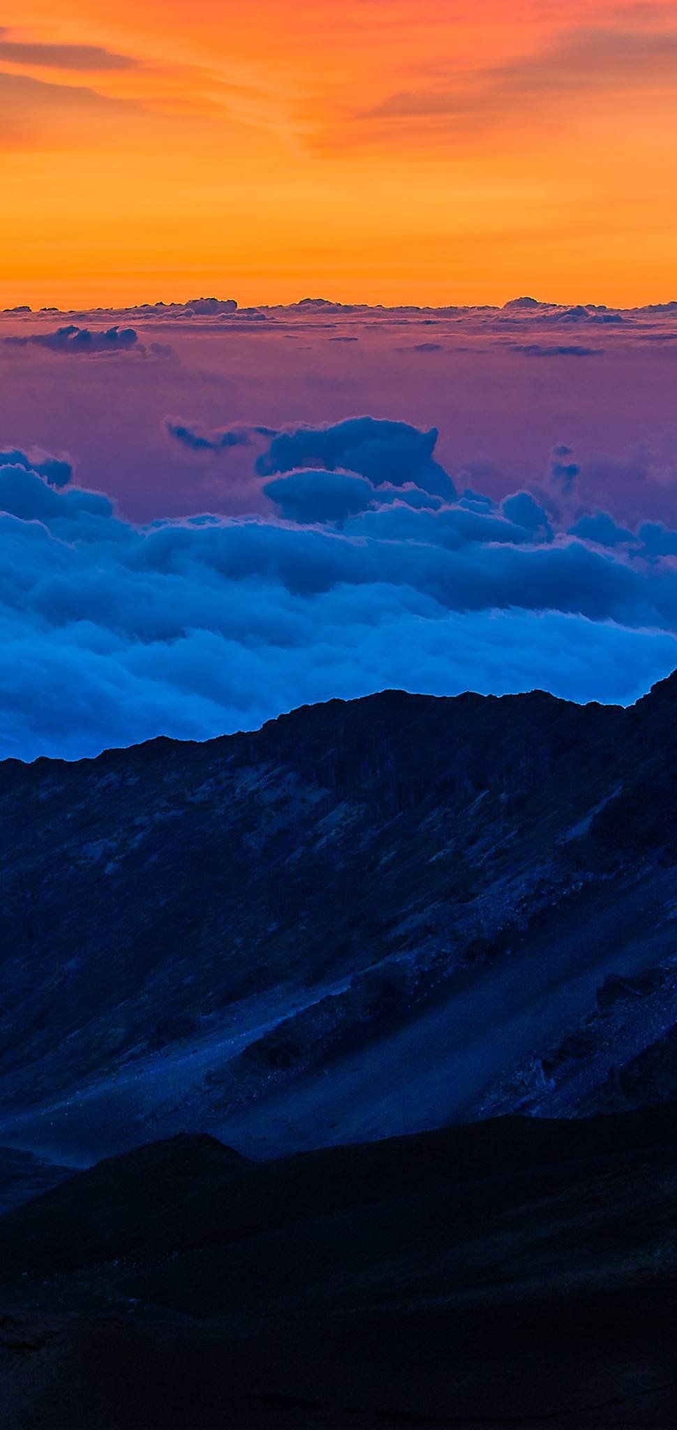 Blue Nature Mobile Wallpapers Wallpaper Cave