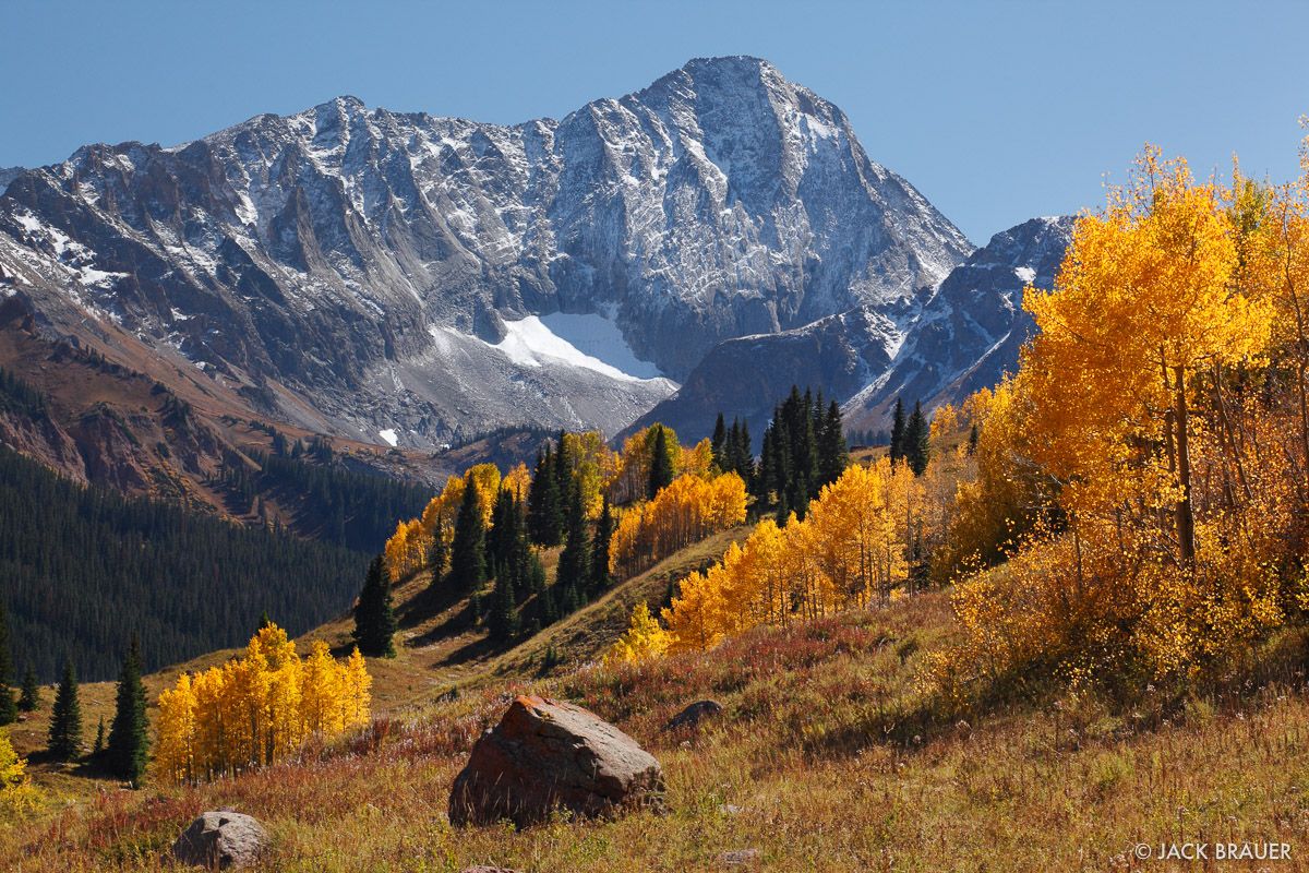 Elk Mountains Maroon Lake Colorado Wallpapers Wallpaper Cave