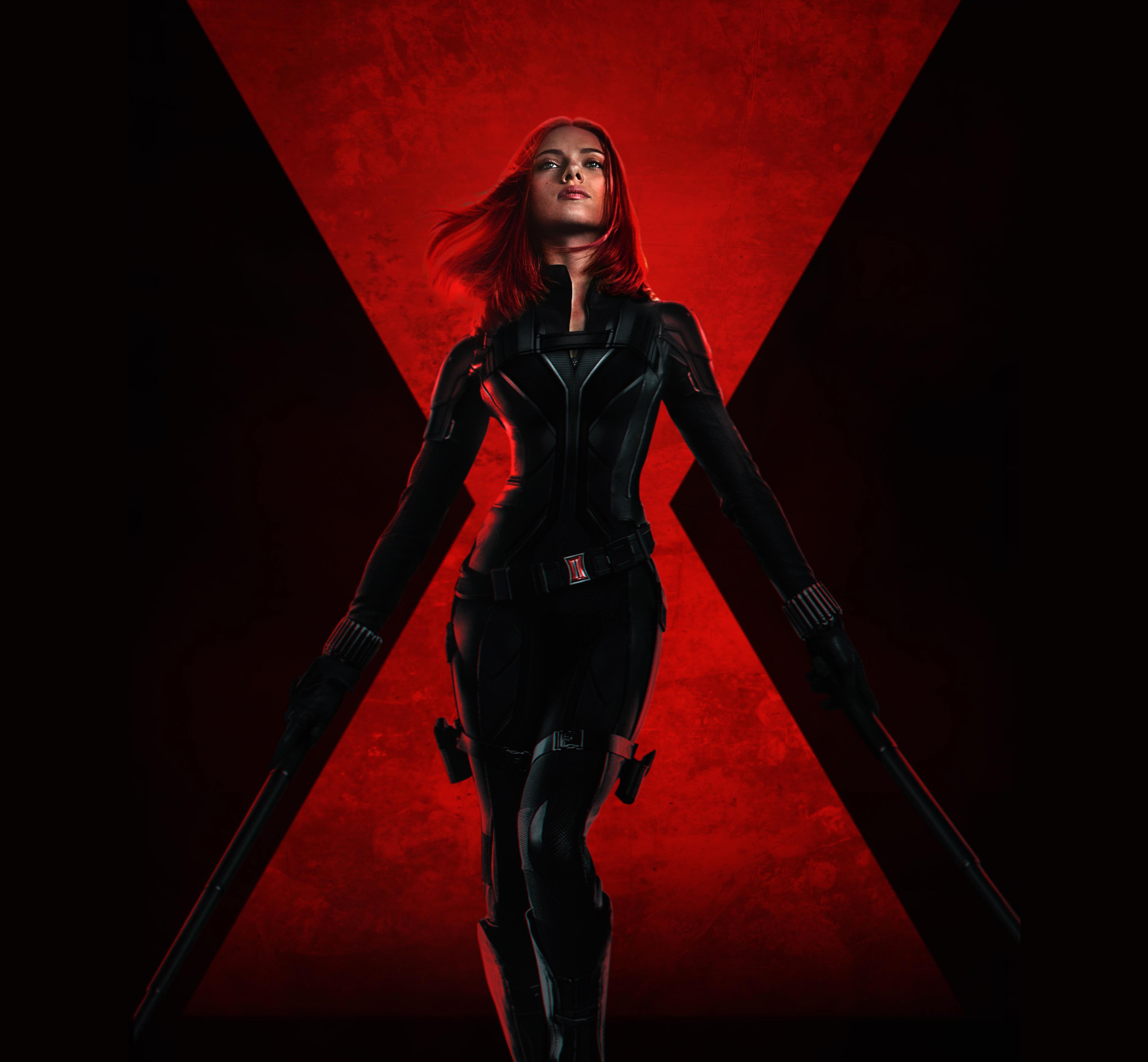 Black Widow Computer Wallpapers Wallpaper Cave