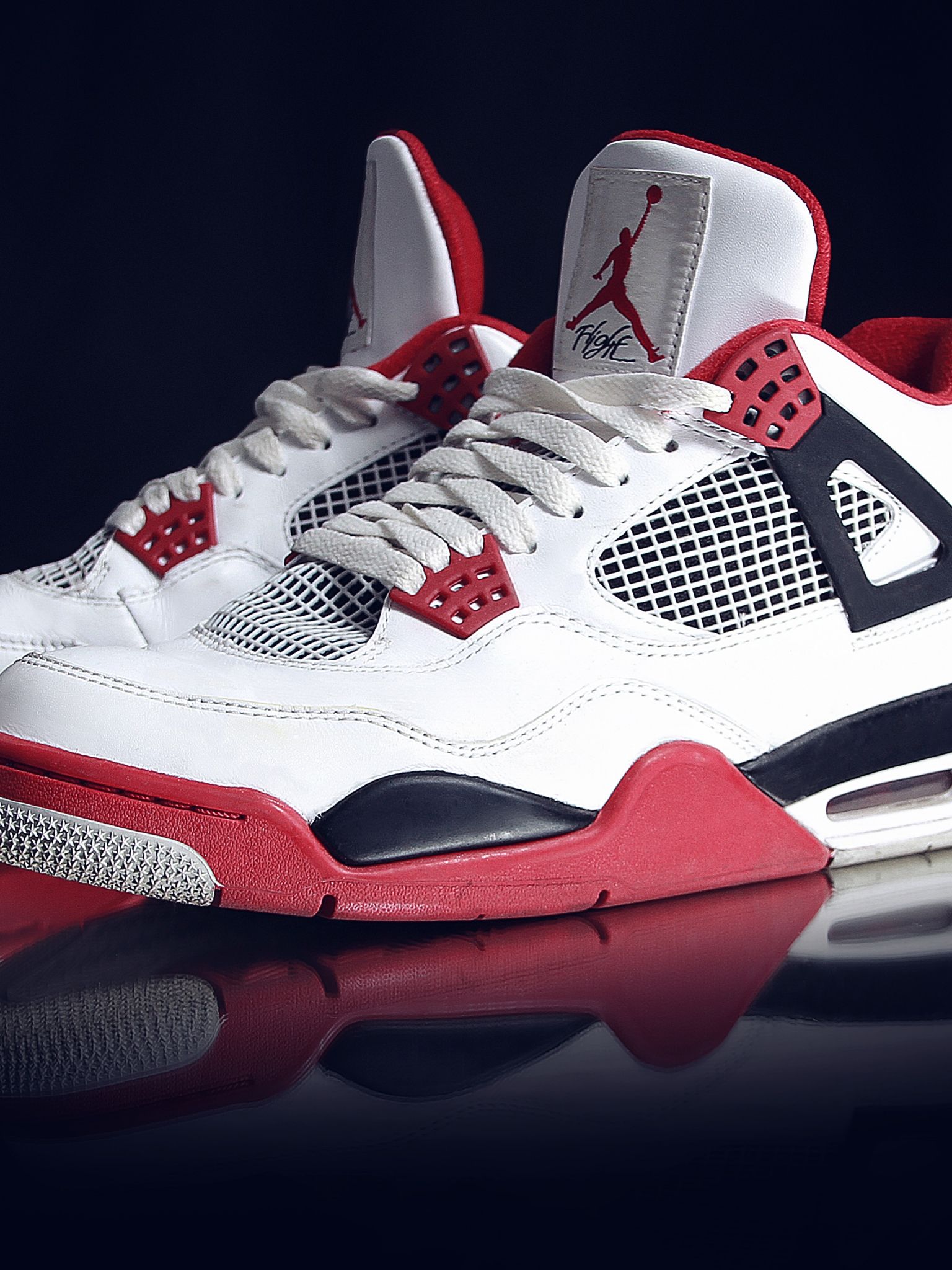 Jordan 4 Retro HD Wallpapers Wallpaper Cave