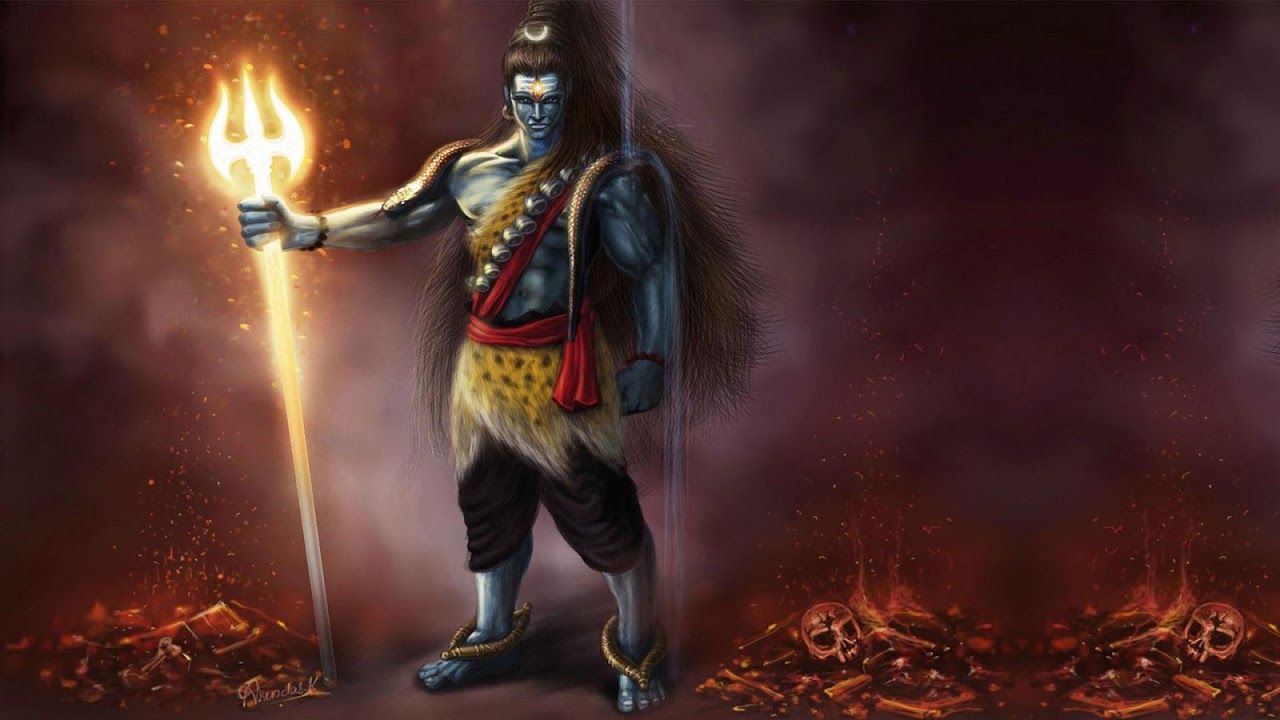 Mahakal 4k Wallpapers Wallpaper Cave