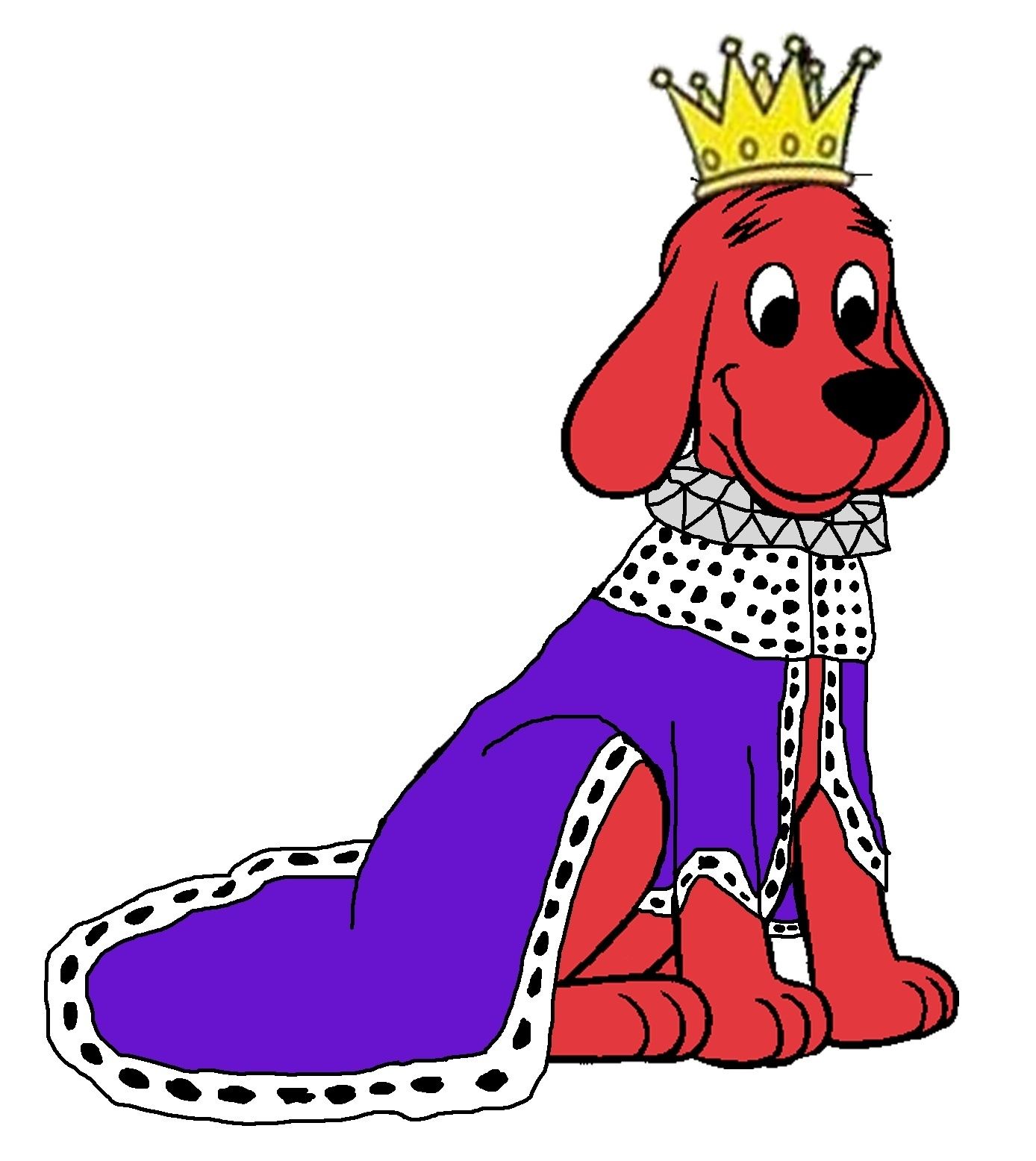 Clifford The Big Red Dog Wallpapers Wallpaper Cave