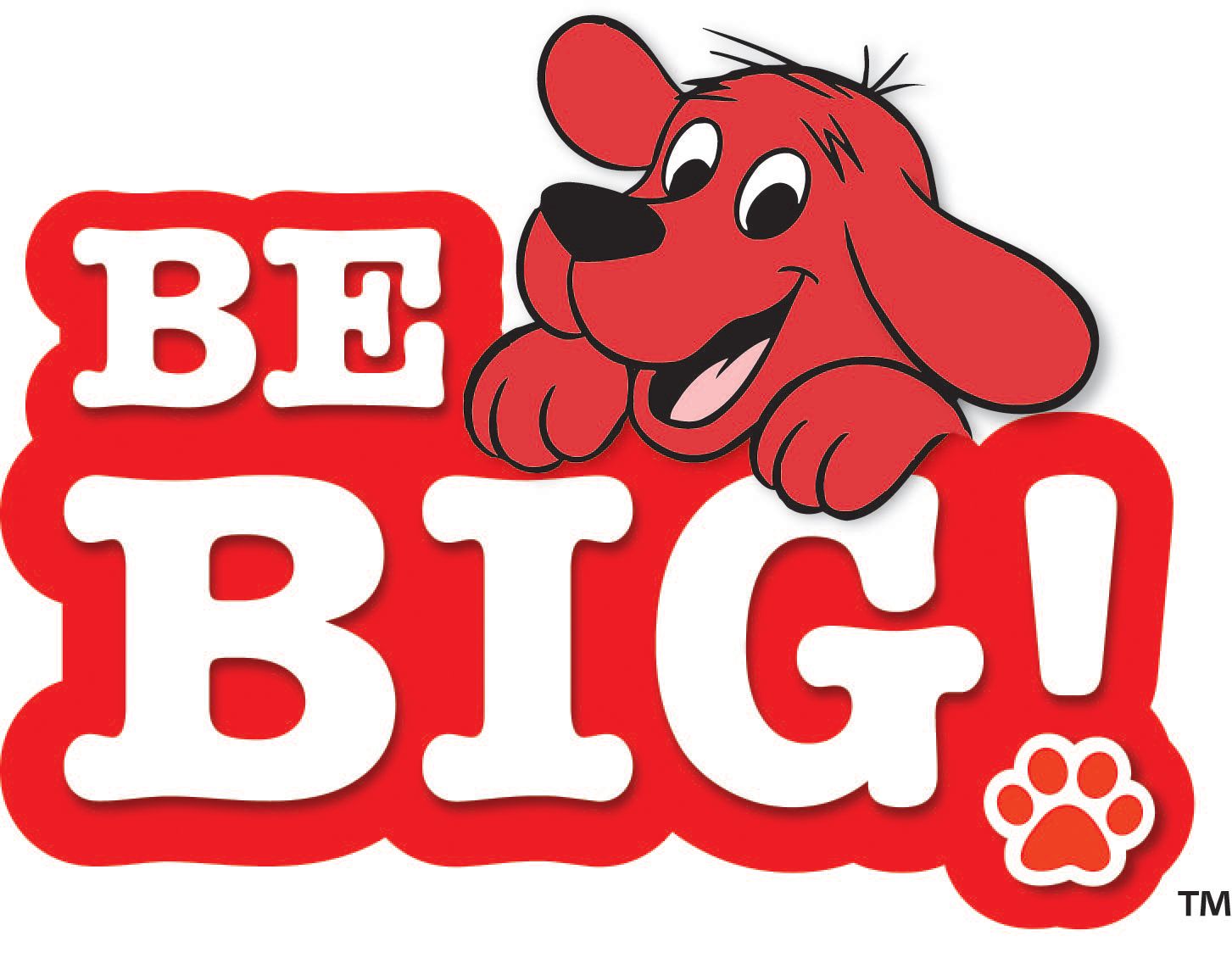 Clifford The Big Red Dog Wallpapers Wallpaper Cave