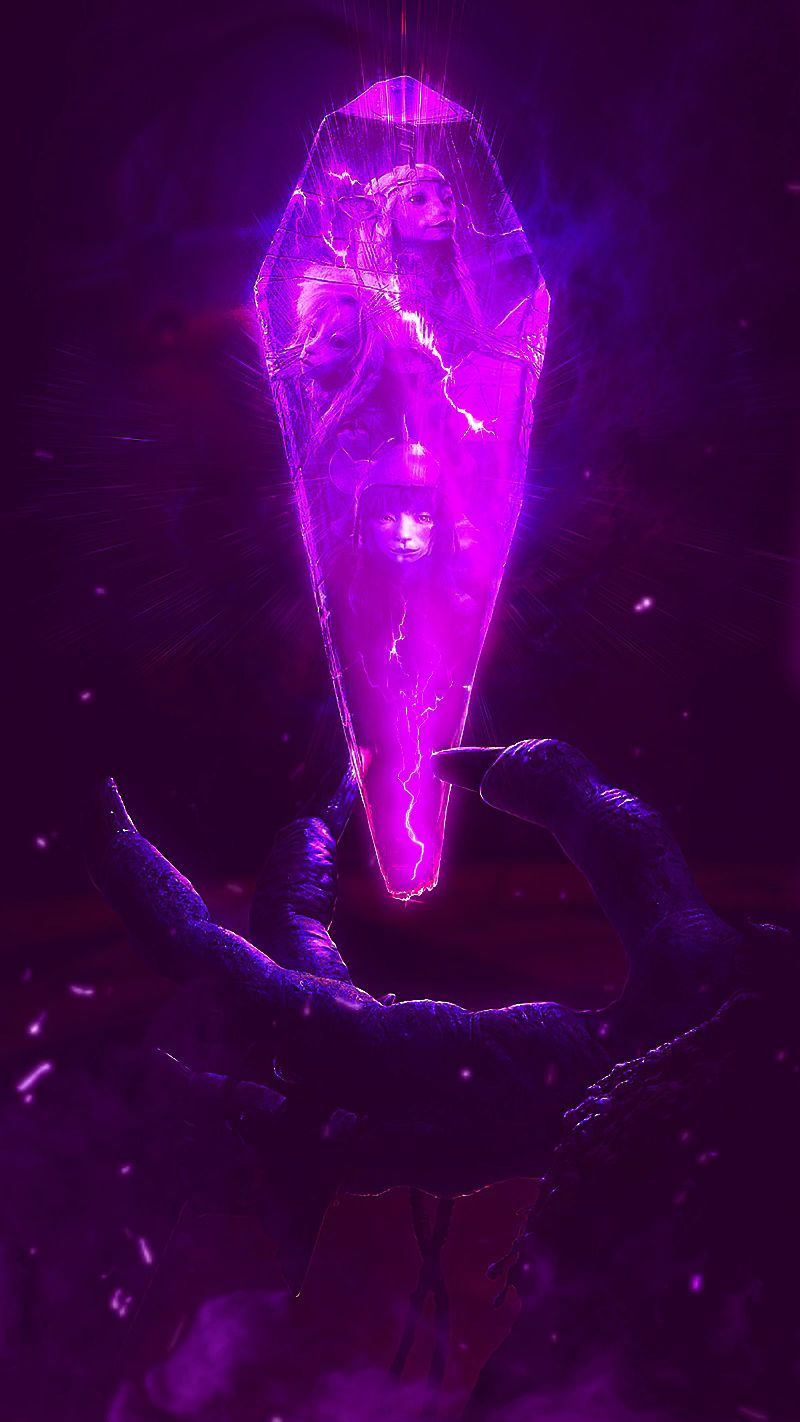 4d Dark Crystal Android Wallpapers Wallpaper Cave