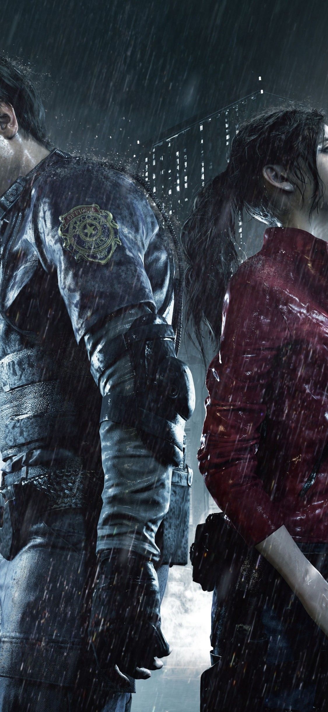 Resident Evil 2 Remake HD Android Wallpapers Wallpaper Cave