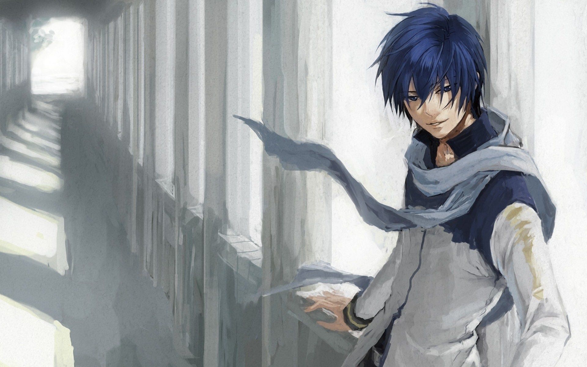 Handsome Anime Characters HD Wallpapers Wallpaper Cave