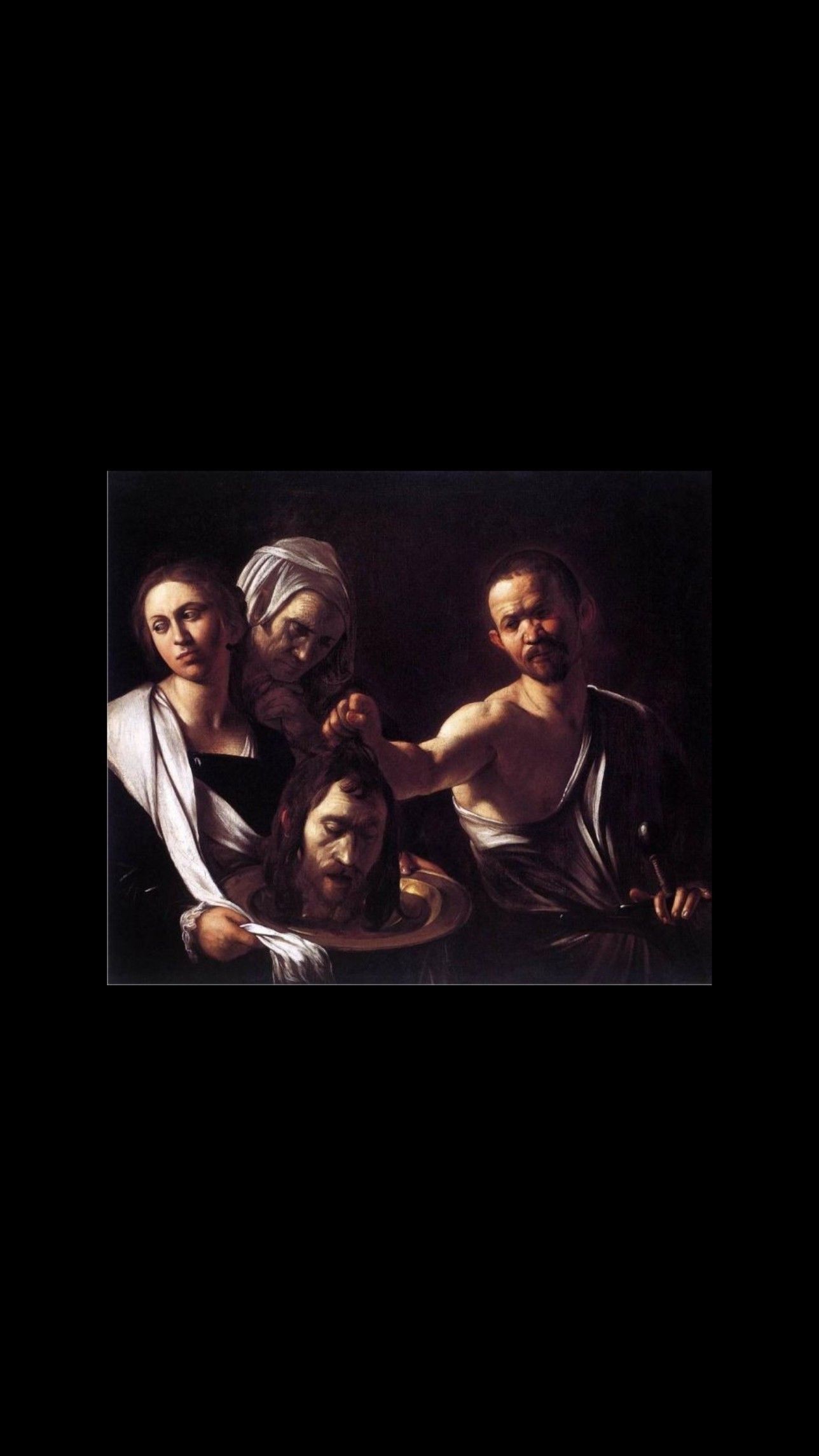 Caravaggio Phone Wallpapers Wallpaper Cave