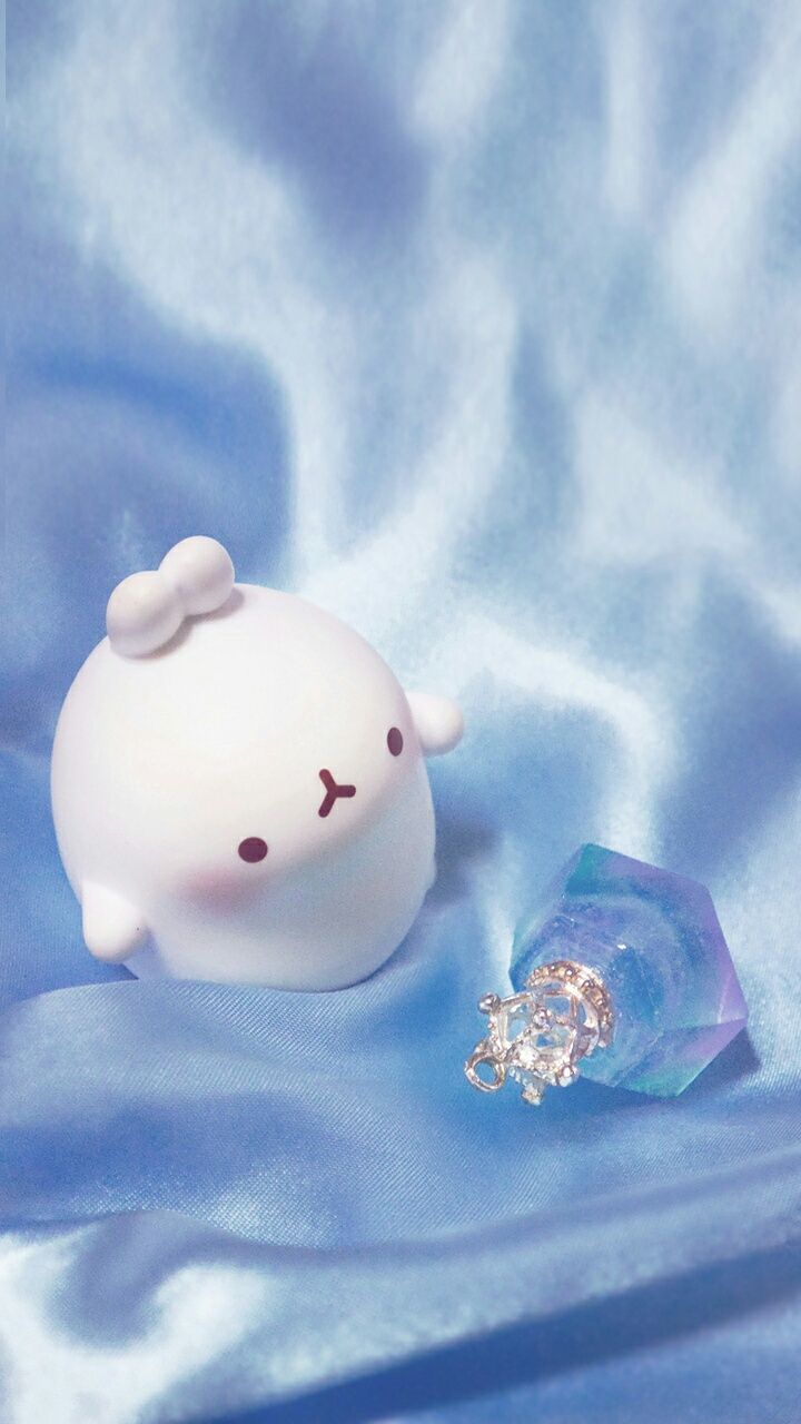 Blue Bunny Wallpapers Wallpaper Cave