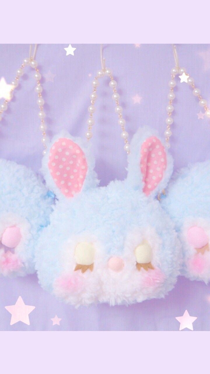 Blue Bunny Wallpapers Wallpaper Cave