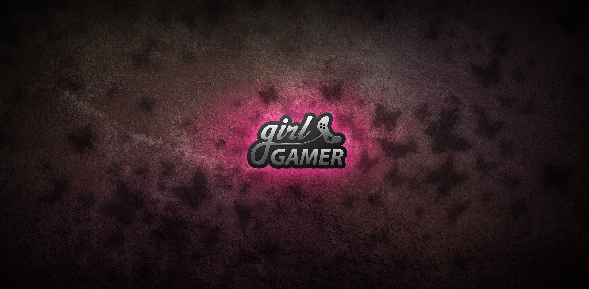 Desktop Pink Gamer Wallpapers Wallpaper Cave