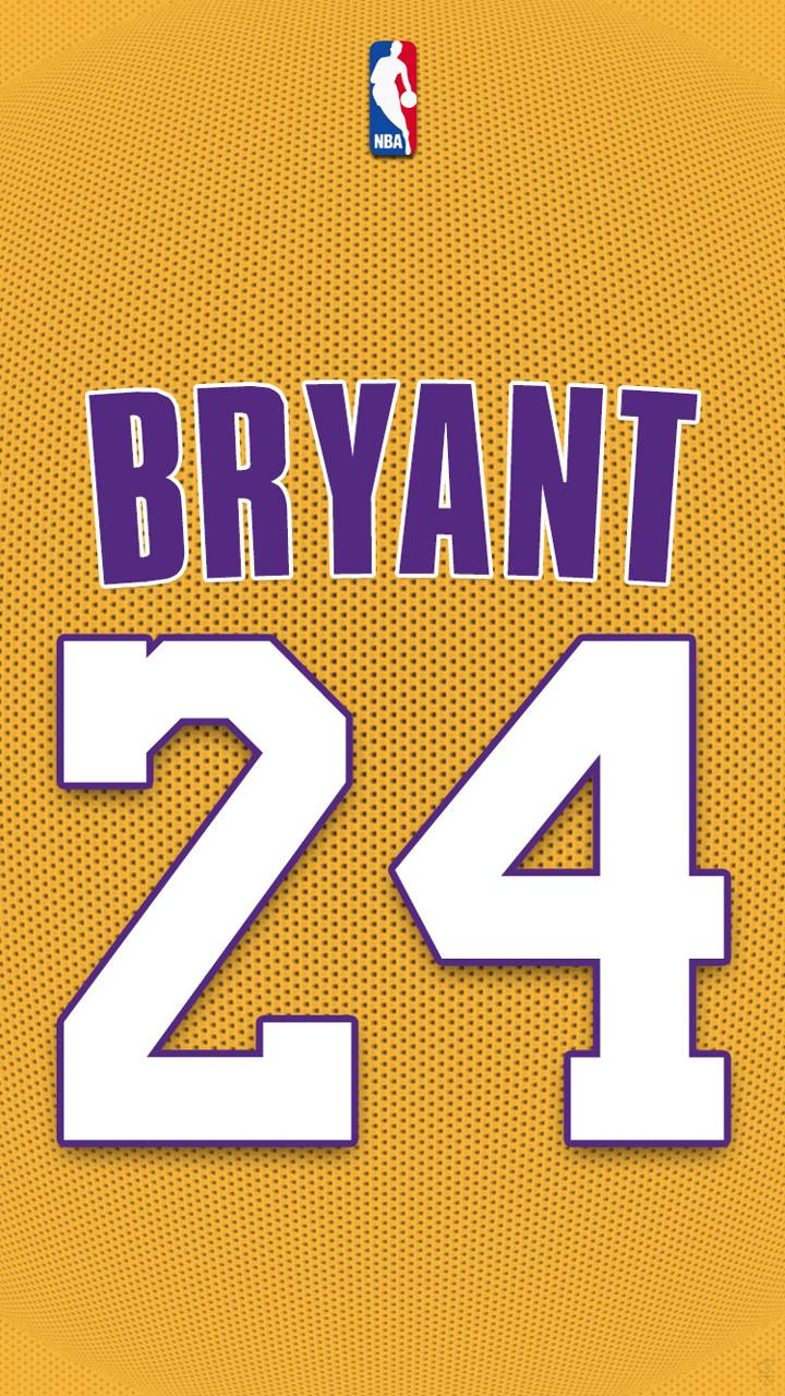 Kobe Jersey Wallpapers Wallpaper Cave
