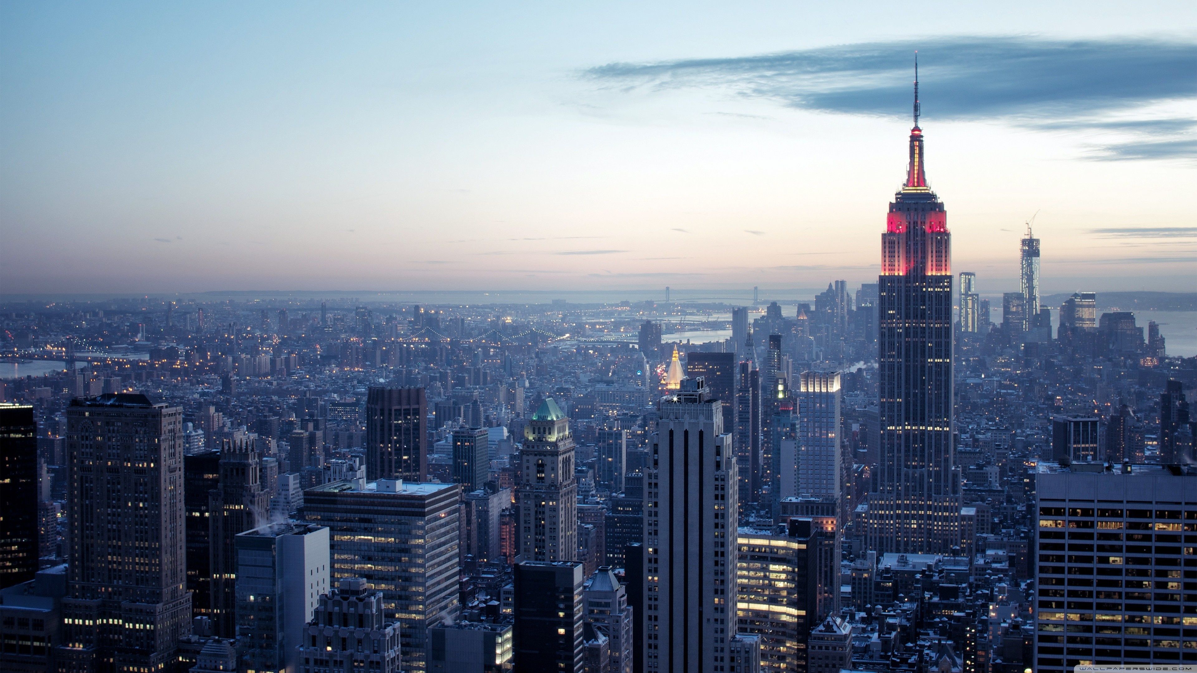 Aesthetic Nyc Wallpapers Wallpaper Cave
