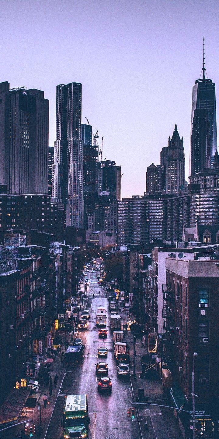 Aesthetic NYC Wallpapers Wallpaper Cave