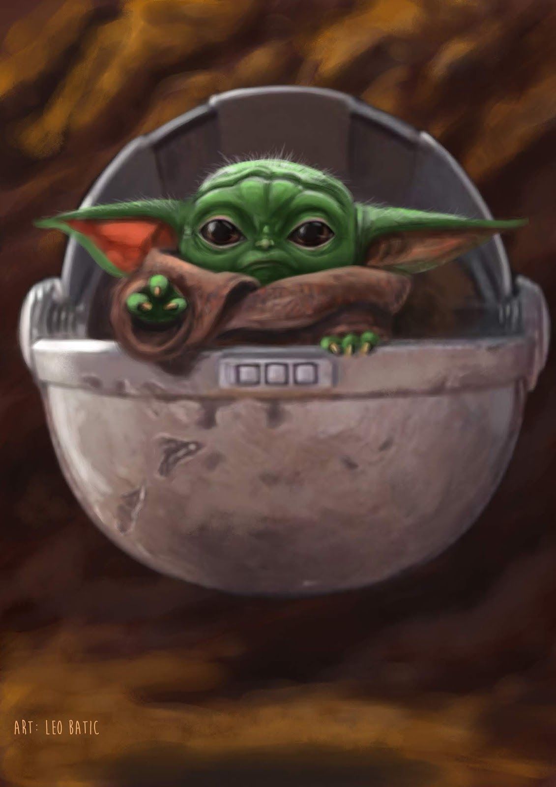 Baby Yoda For Phone Wallpapers Wallpaper Cave