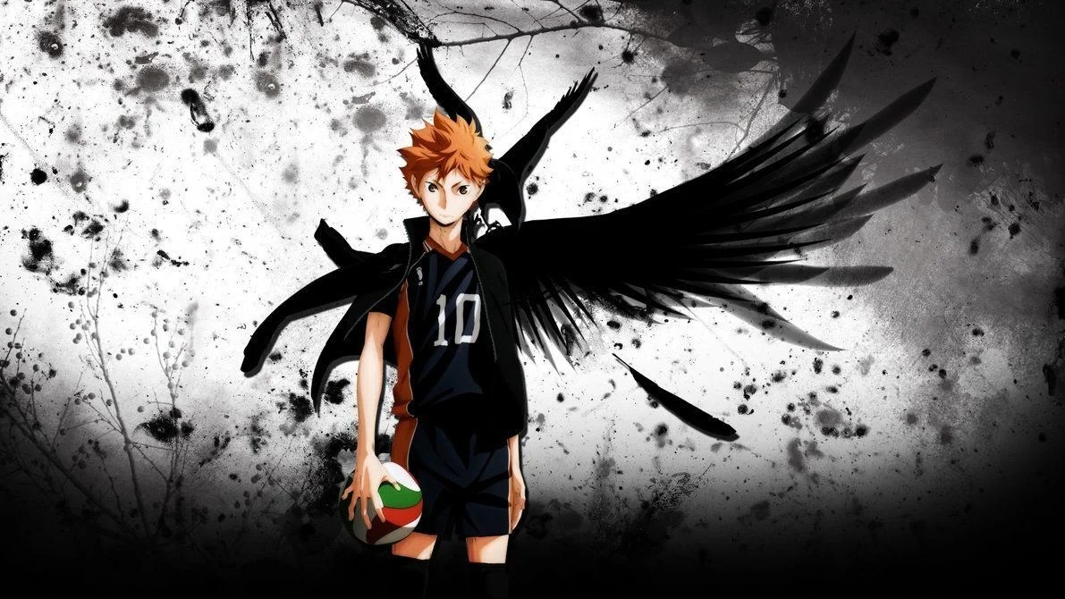 Haikyuu Aesthetic Desktop Wallpapers Wallpaper Cave