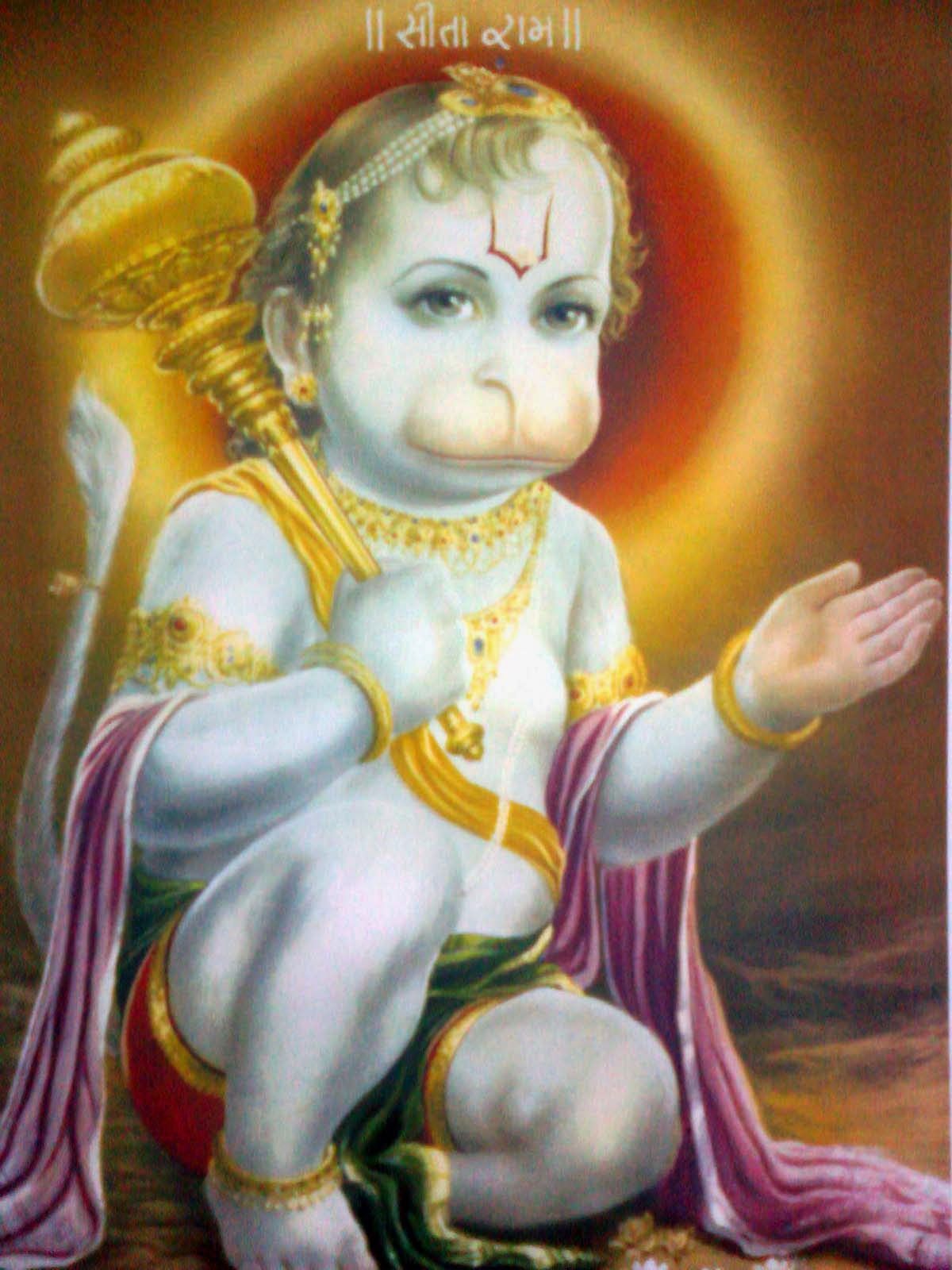 Hanuman iPhone HD Wallpapers Wallpaper Cave