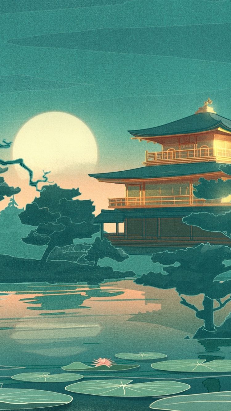 Mobile Japan Wallpapers Wallpaper Cave