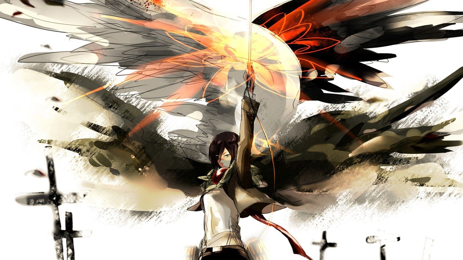 Attack On Titan Anime 4k PC Wallpapers Wallpaper Cave