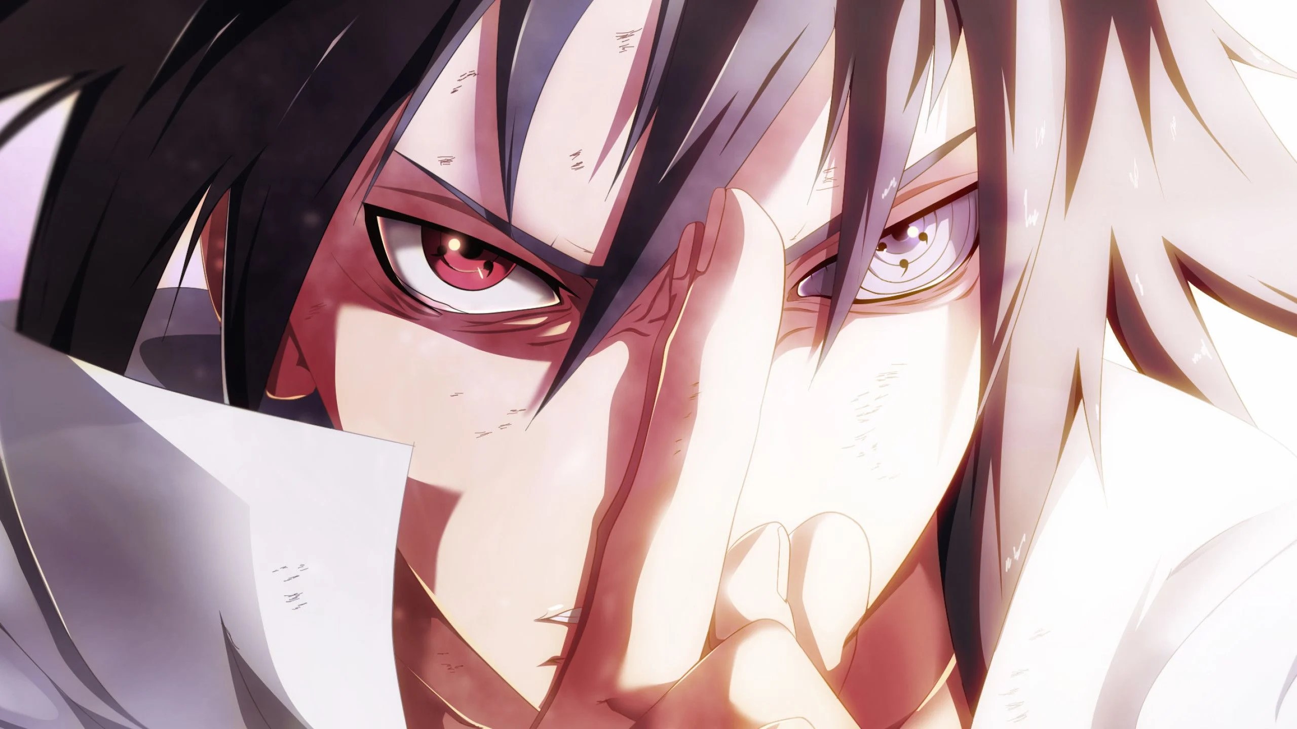 Anime Sasuke Uchiha Wallpapers Wallpaper Cave