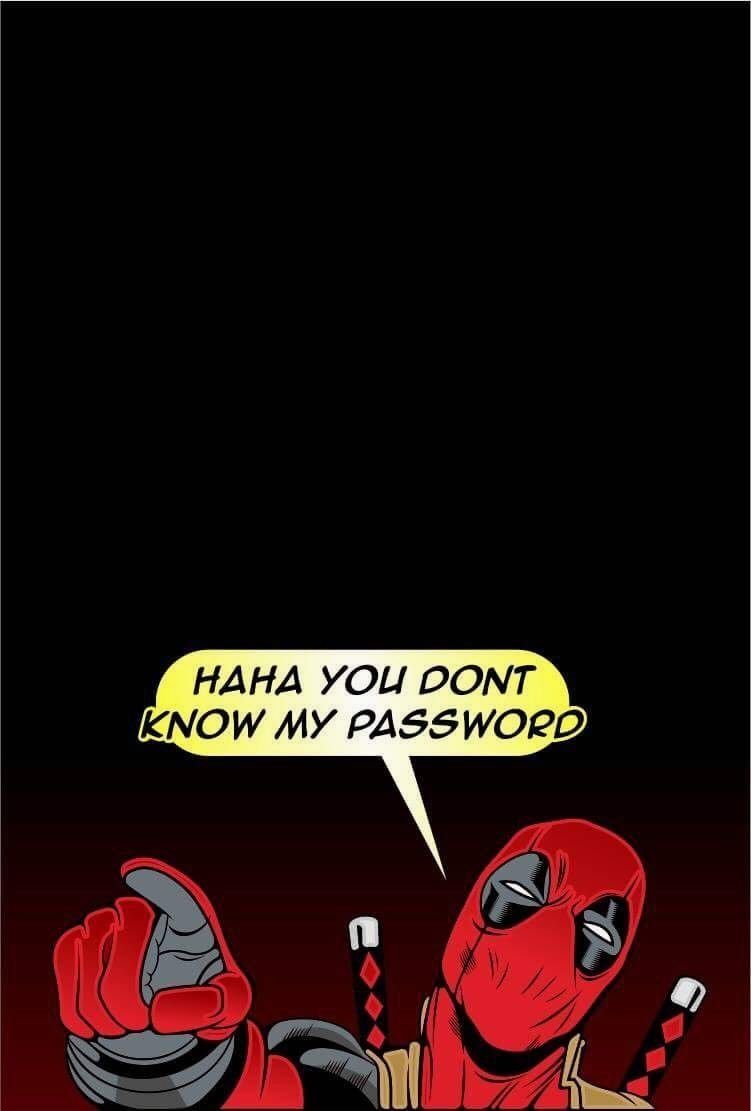Haha You Don't Know My Password Wallpapers Wallpaper Cave