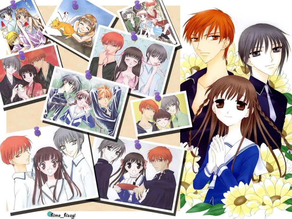 Fruits Basket HD Wallpapers Wallpaper Cave