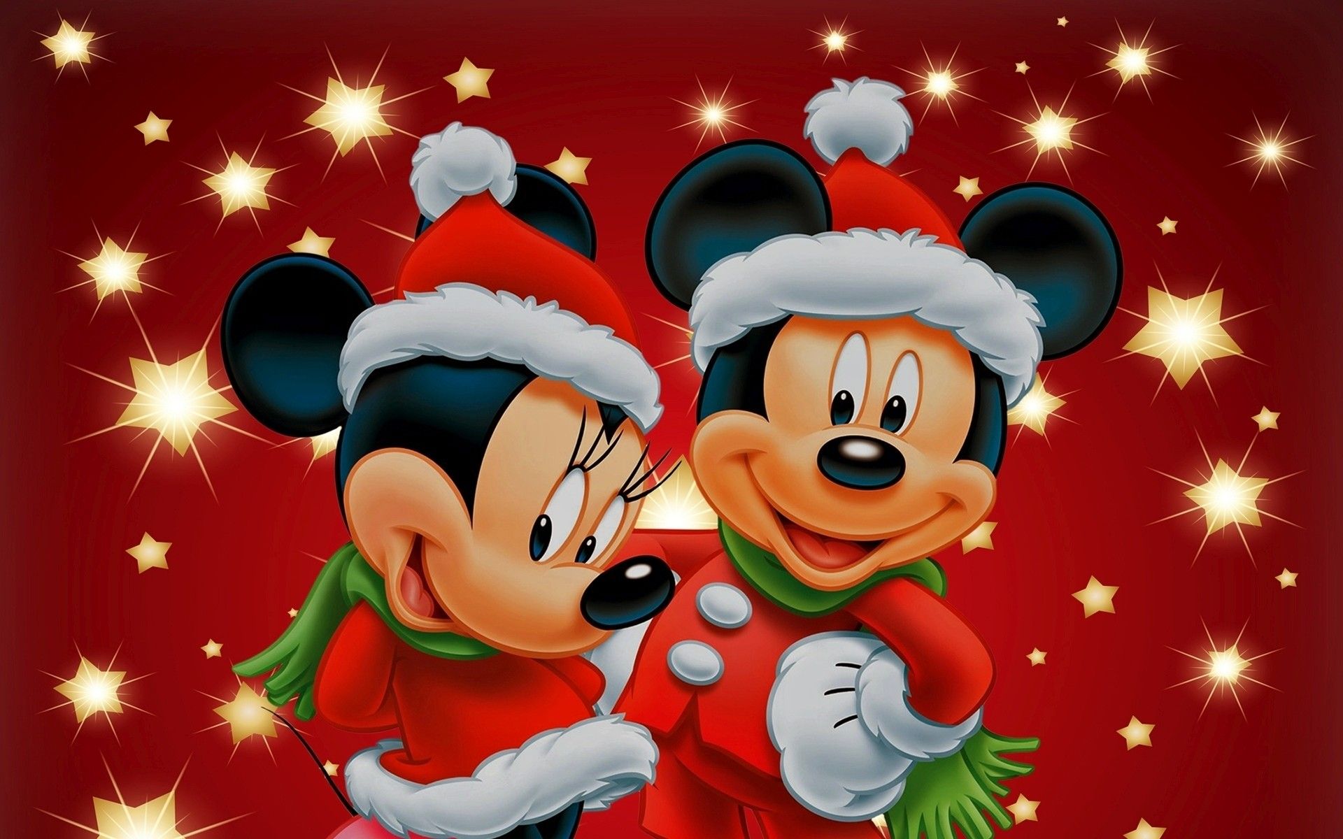 Minnie Mouse Christmas Images Christmas Minnie Wallpapers Wallpaper Cave