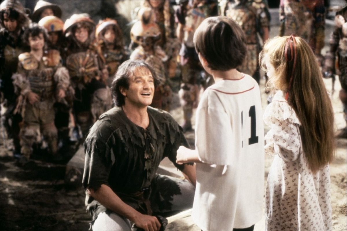 Hook Movie Wallpapers Wallpaper Cave