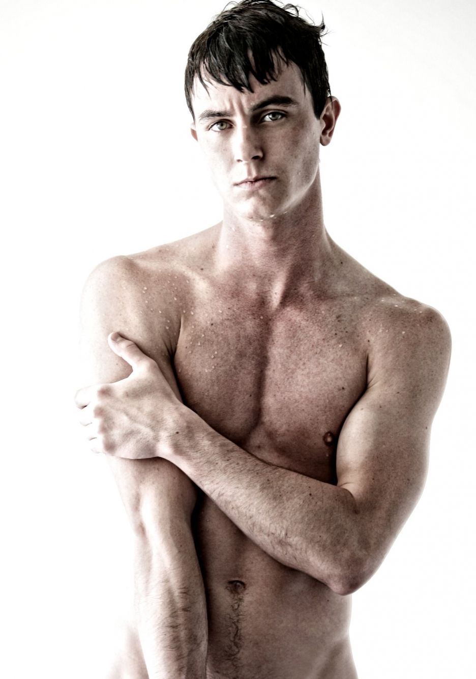 Ryan Kelley Shirtless