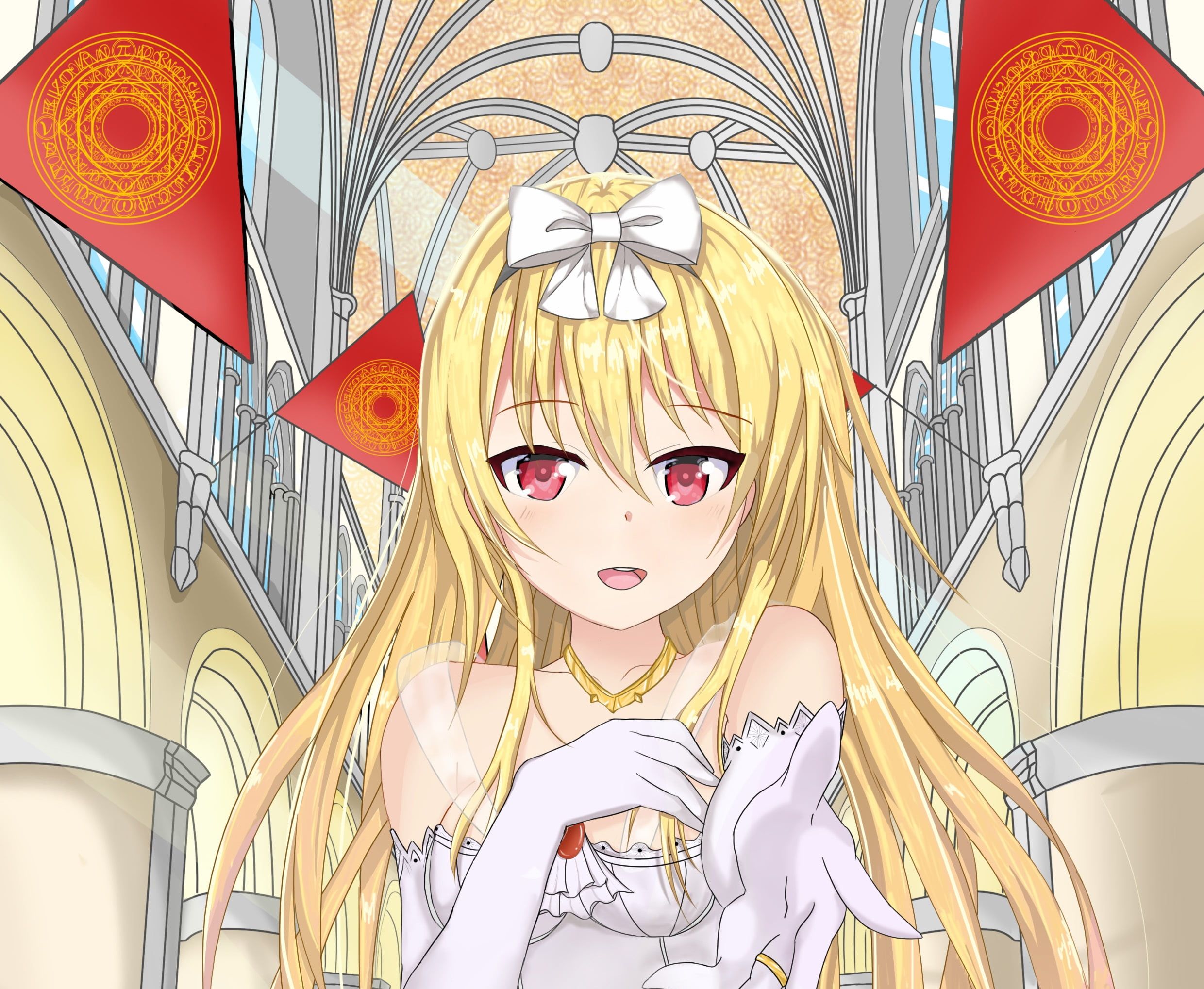 Anime Arifureta HD Wallpapers Wallpaper Cave