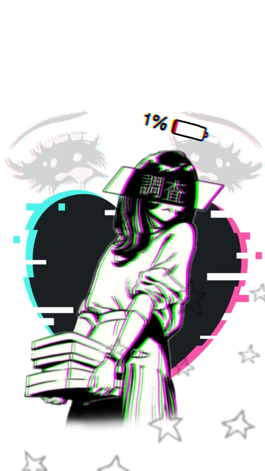 Anime Girls Aesthetic Wallpapers Wallpaper Cave