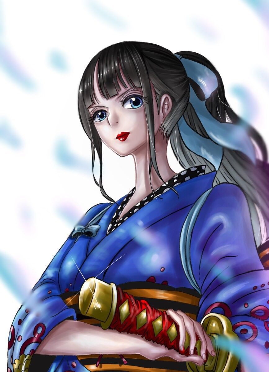 Kiku One Piece Wallpapers Wallpaper Cave