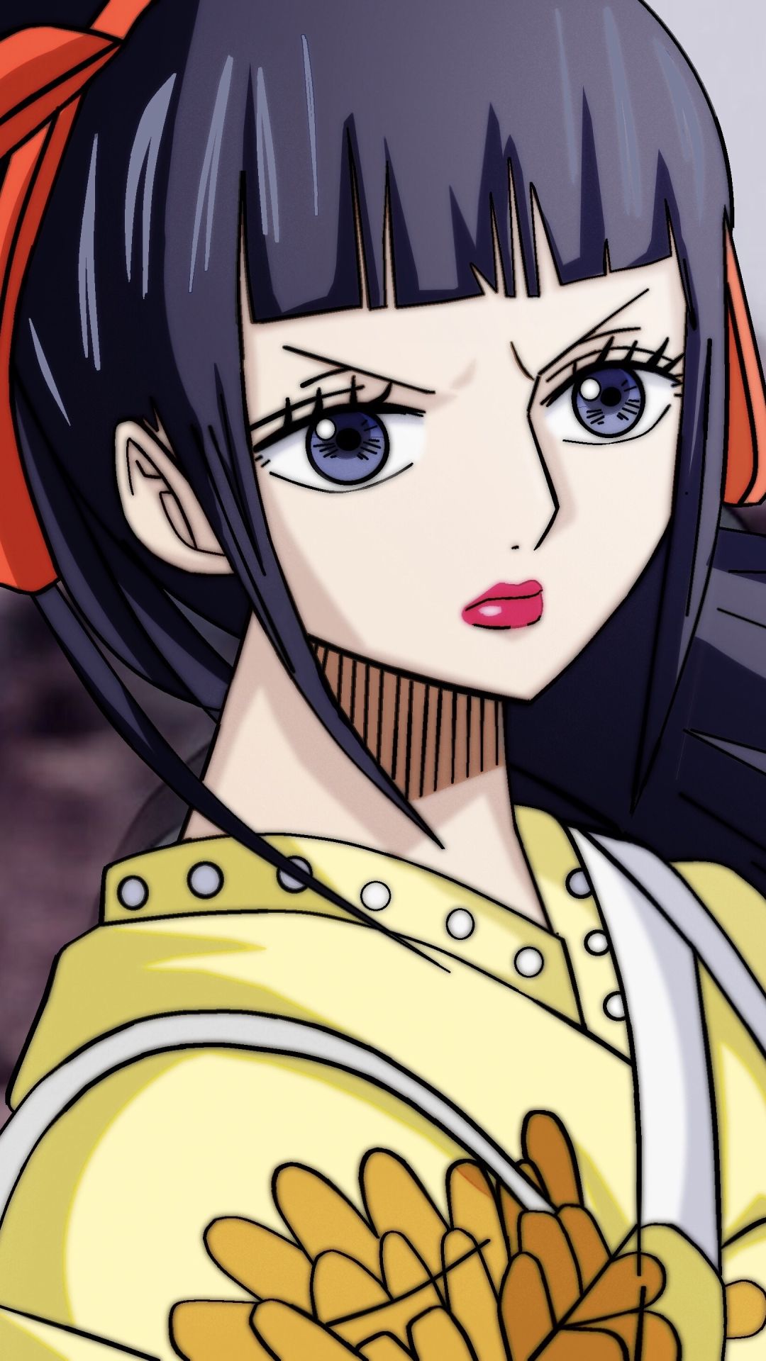 Kiku One Piece Wallpapers Wallpaper Cave