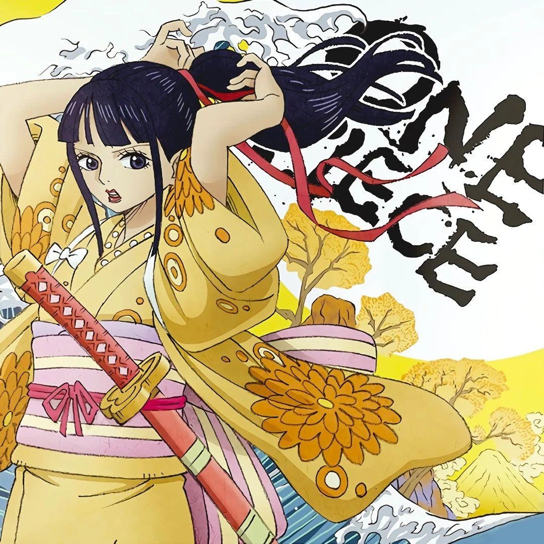 Kiku One Piece Wallpapers Wallpaper Cave