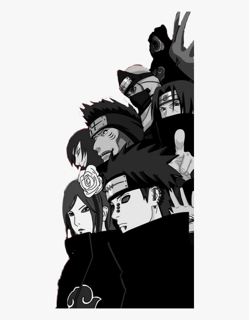 Itachi Uchiha Black And White Wallpaper imgAaron