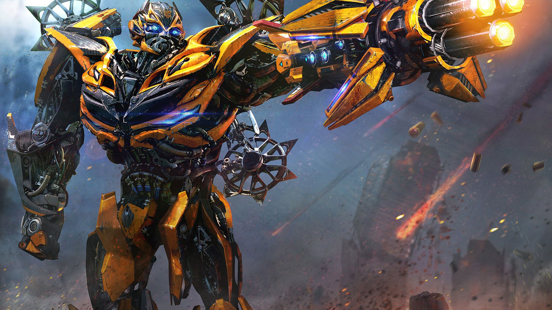 Bumblebee Optimus Prime Wallpapers Wallpaper Cave