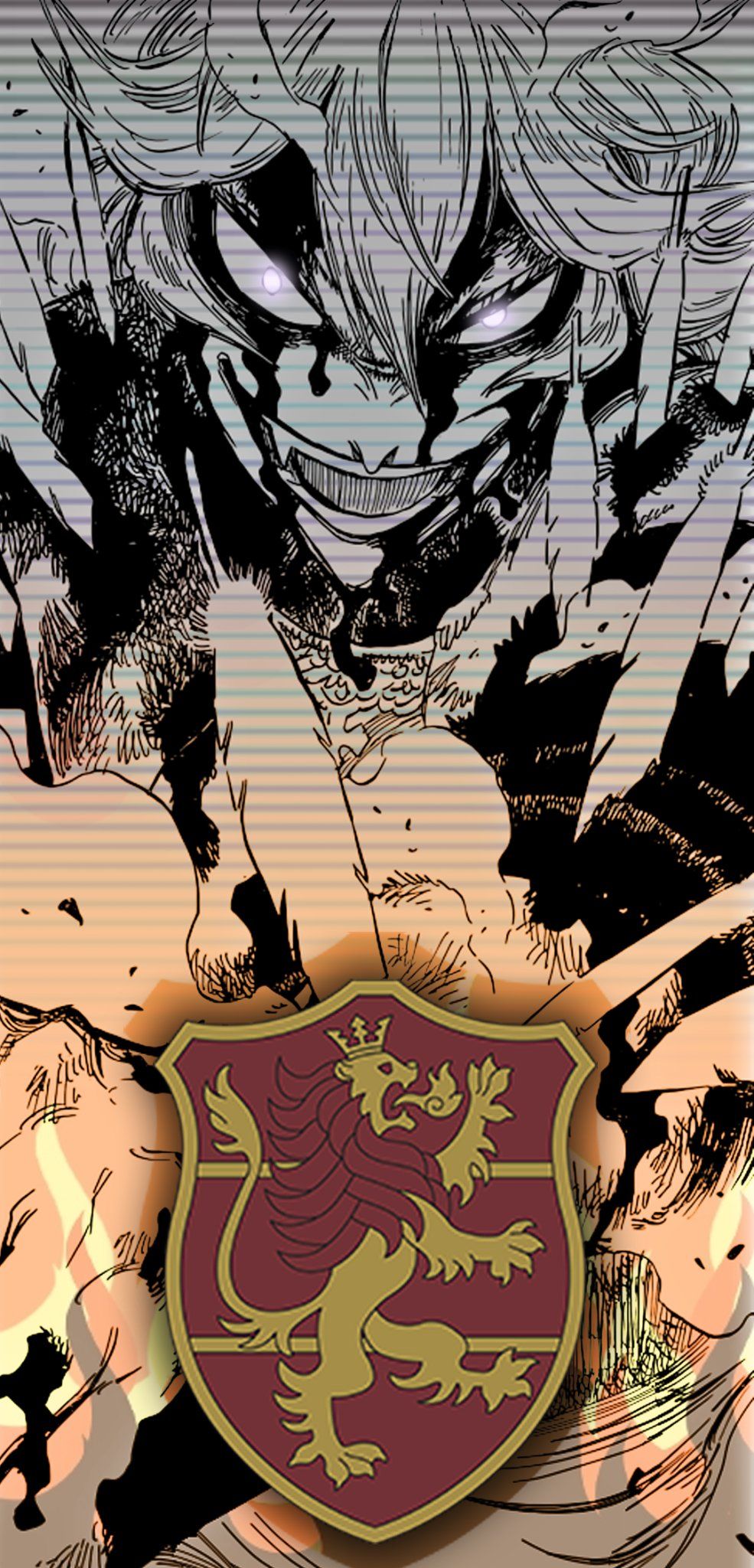 Mereoleona Wallpapers Wallpaper Cave