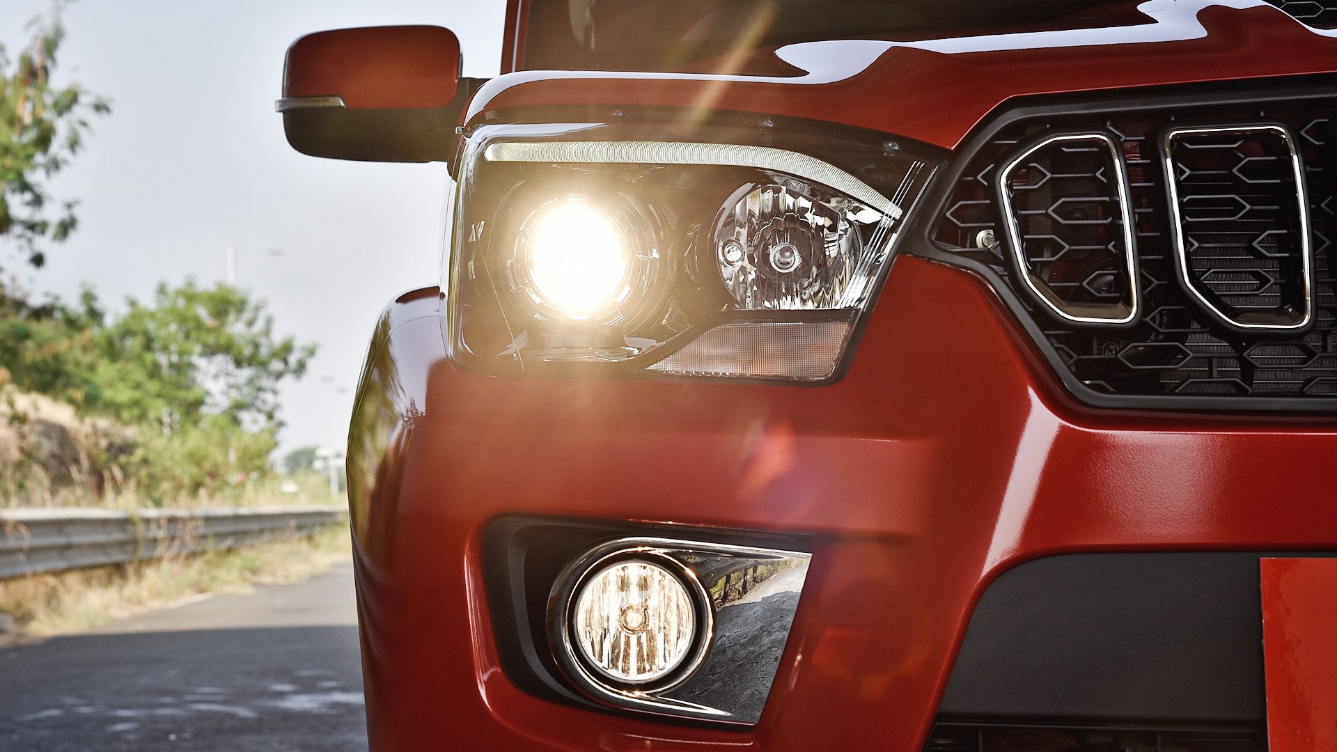 Mahindra Scorpio S11 Modified Wallpapers Wallpaper Cave