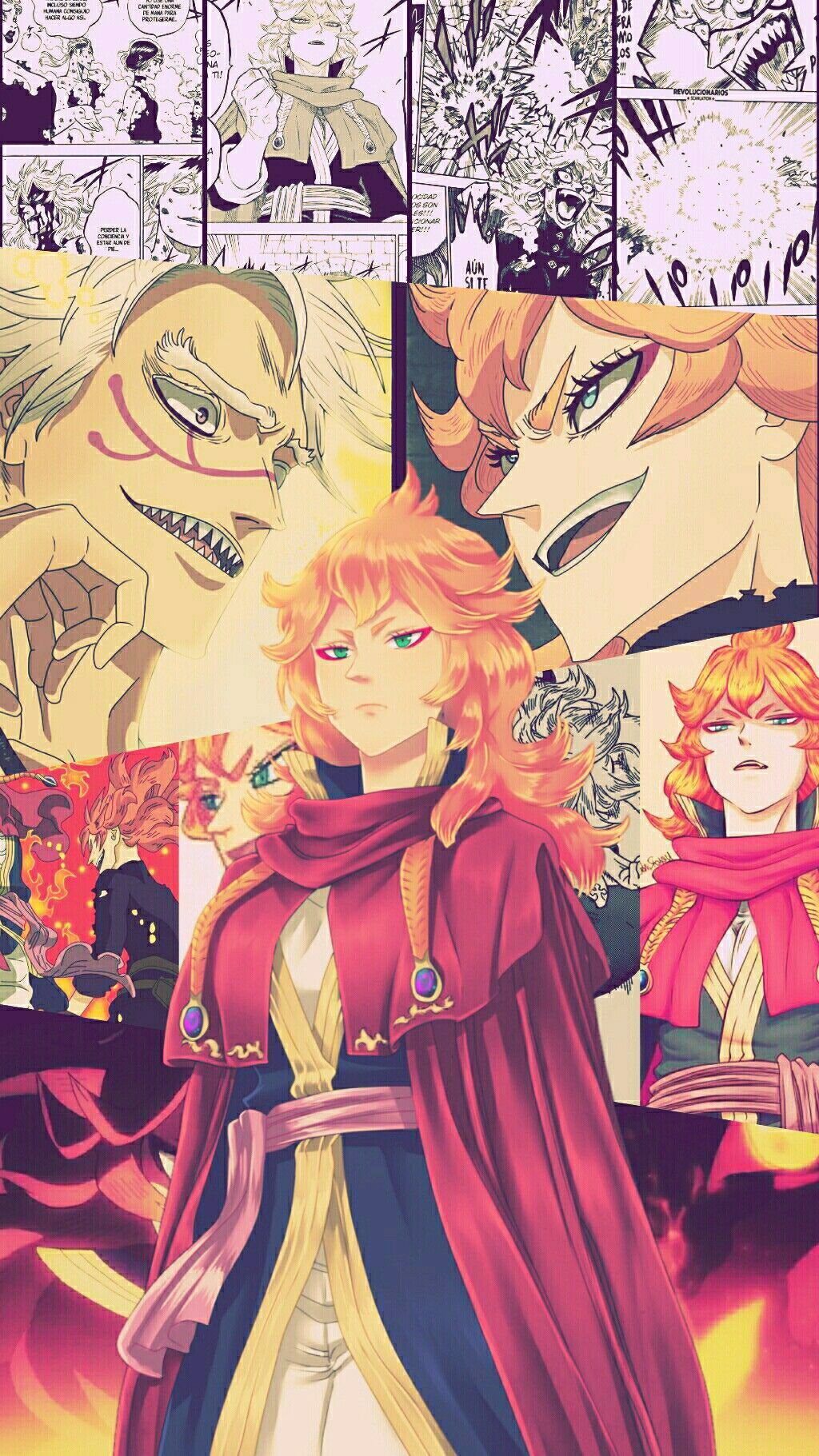 Mereoleona Wallpapers Wallpaper Cave Mereoleona Wallpapers Wallpaper Cave