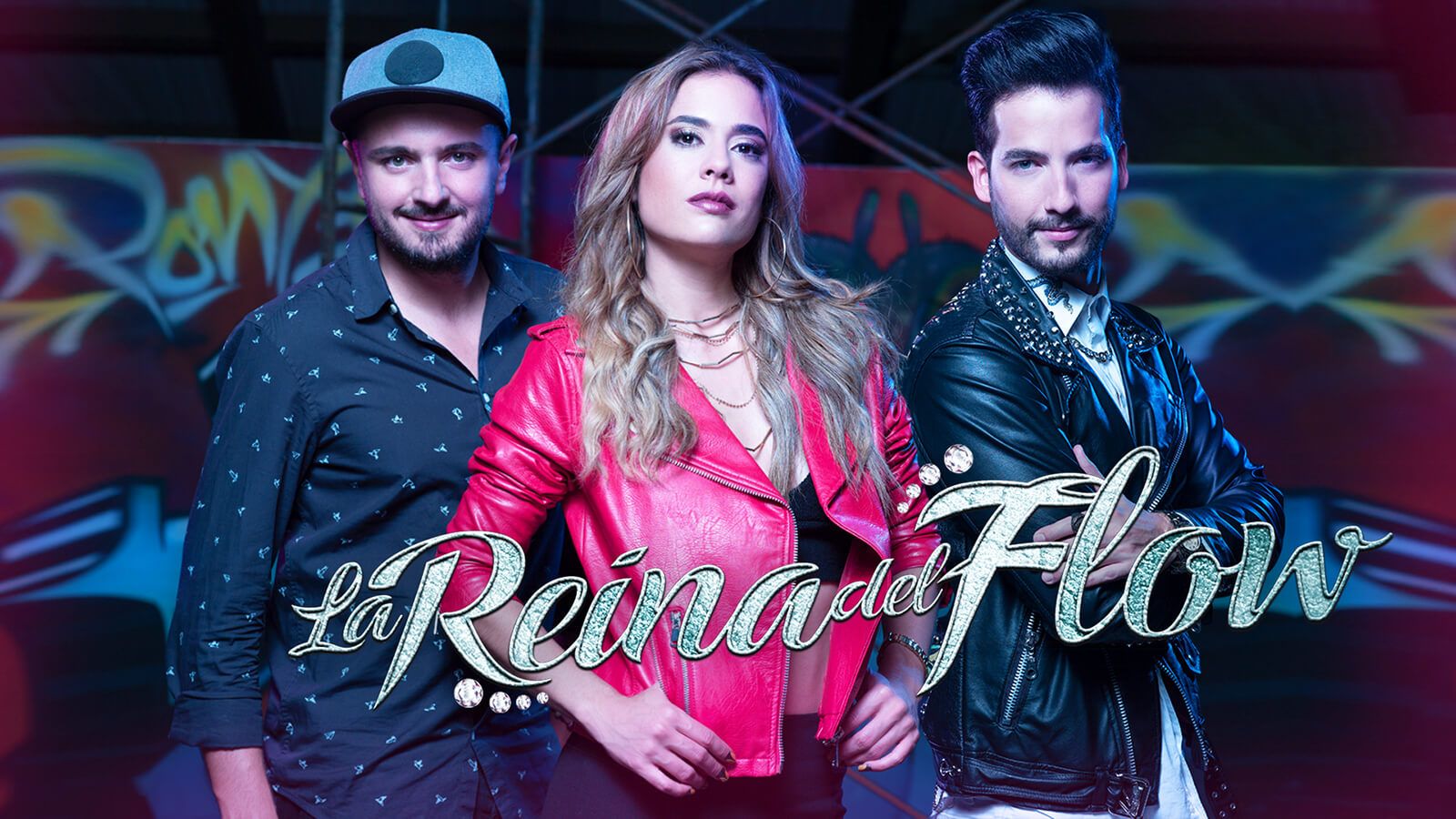 La Reina Del Flow / La Reina del Flow Capítulo 38 de la reina del