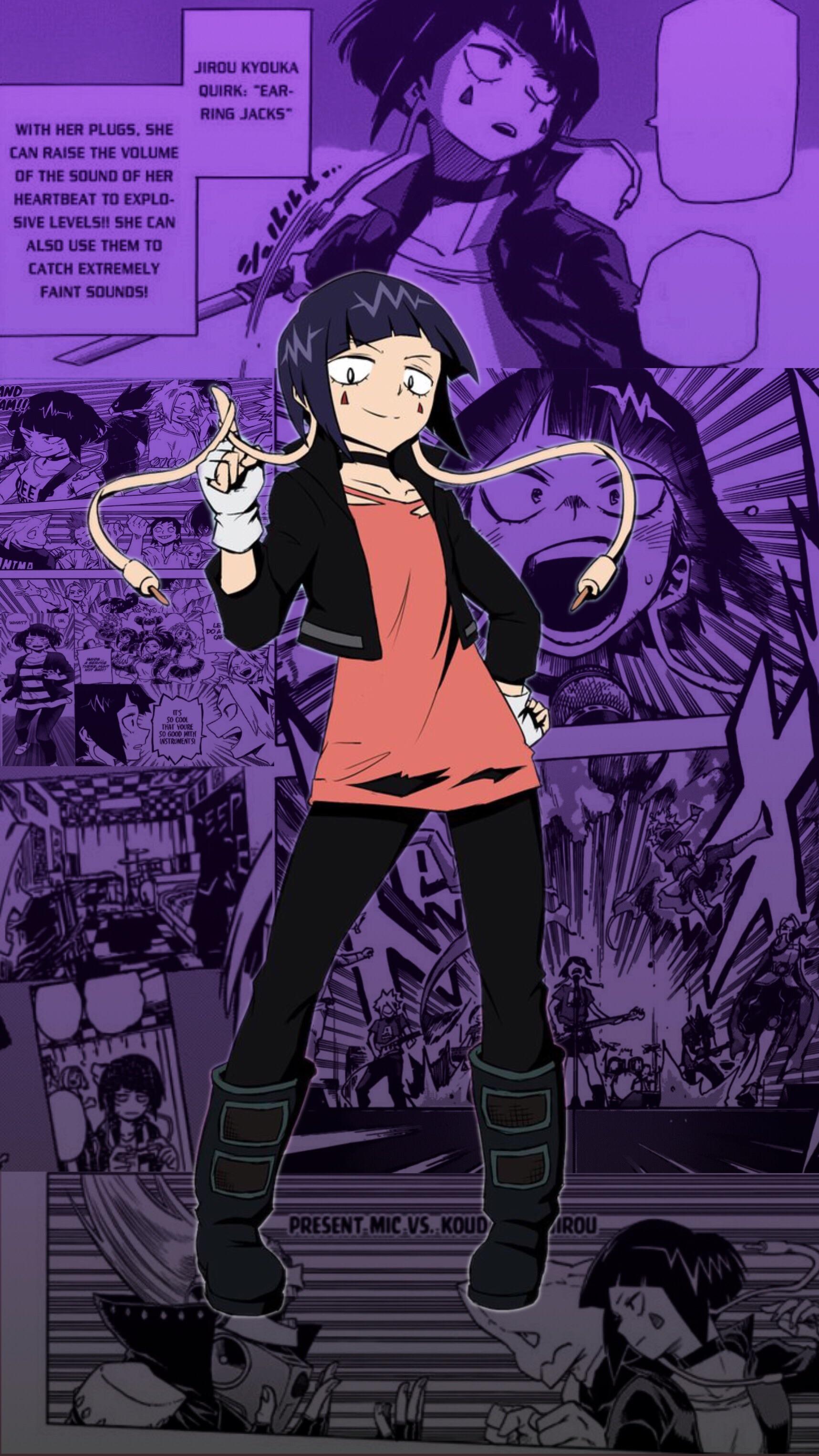 17+ Anime Wallpaper Mha Sachi Wallpaper