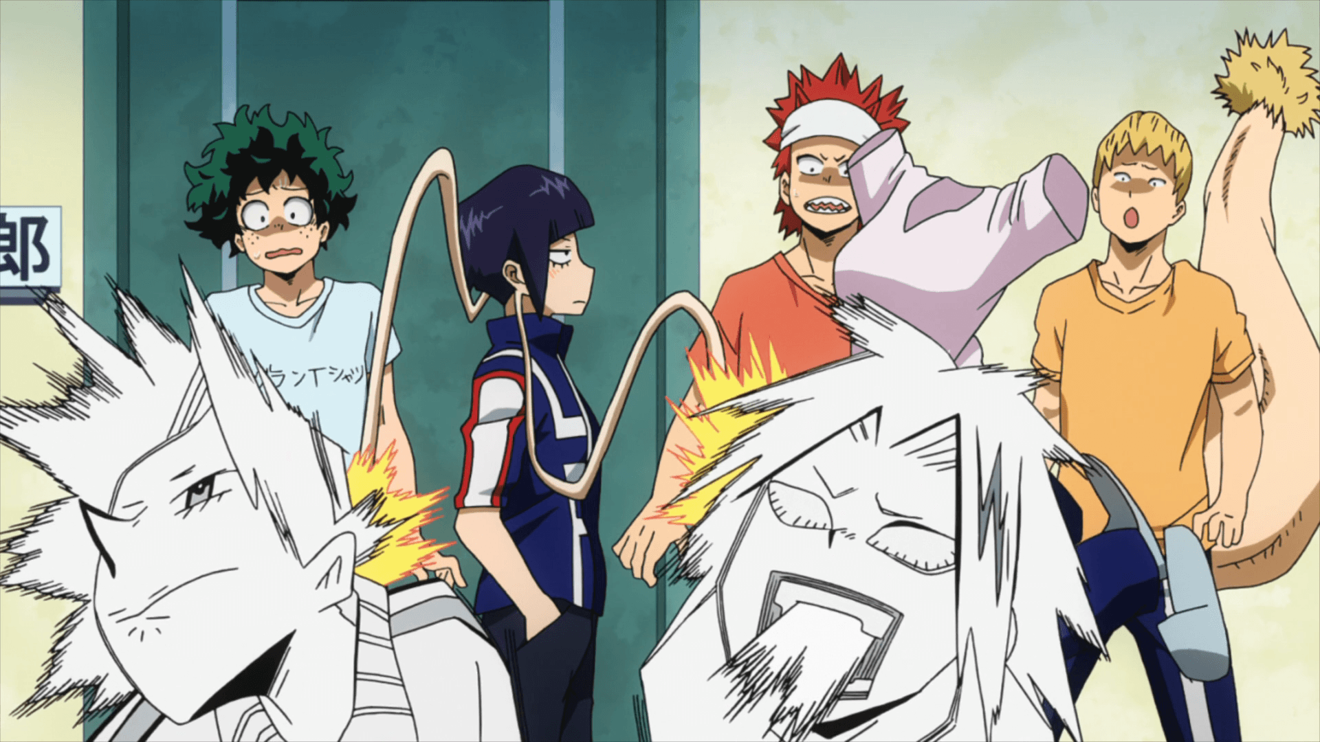 17+ Anime Wallpaper Mha Sachi Wallpaper