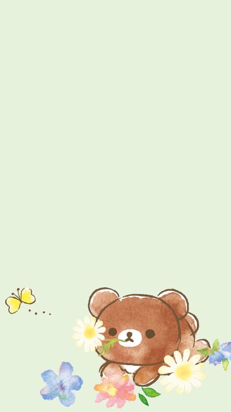 Rilakkuma Aesthetic PFP